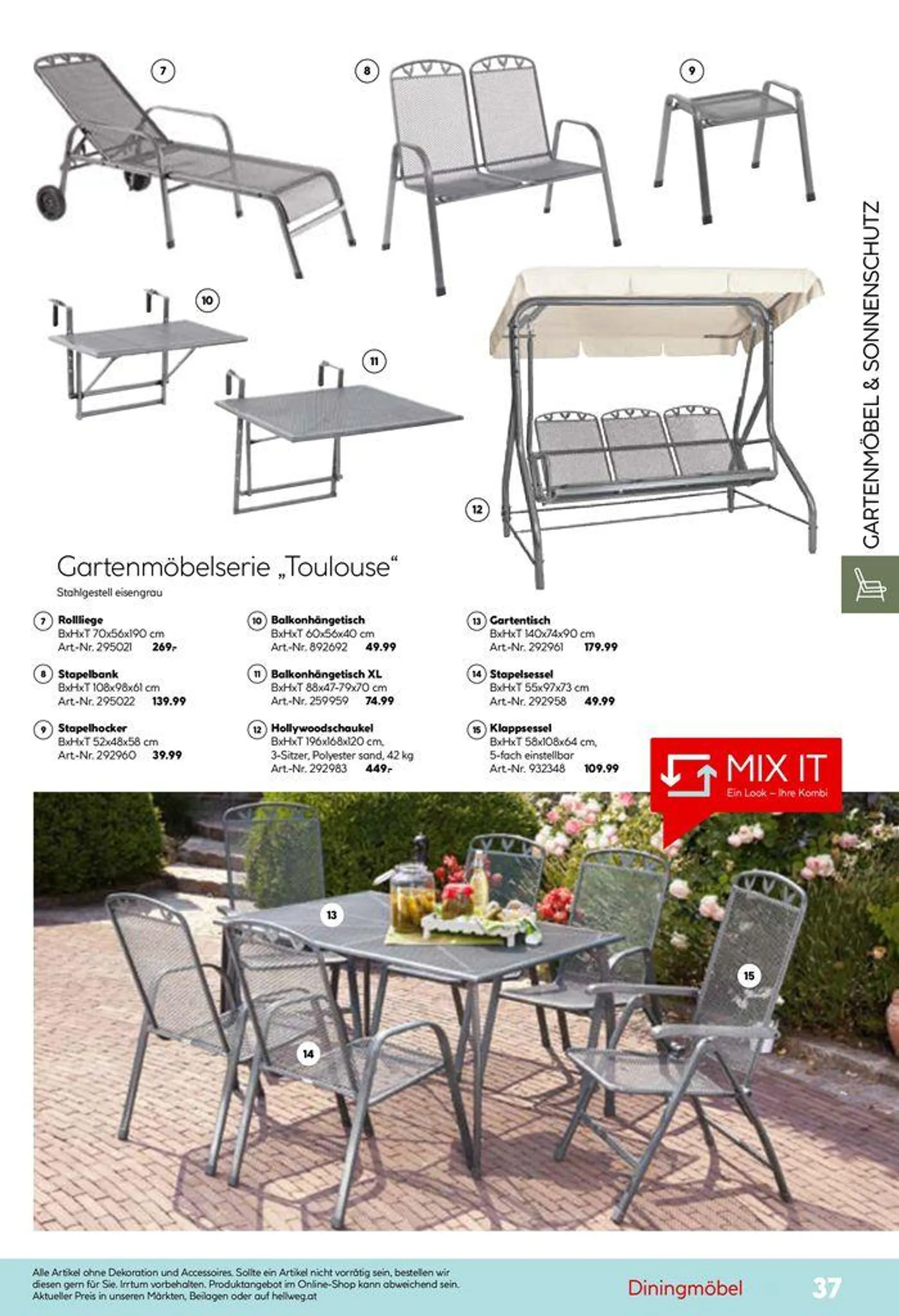 Gartenkatalog 2024 - 37