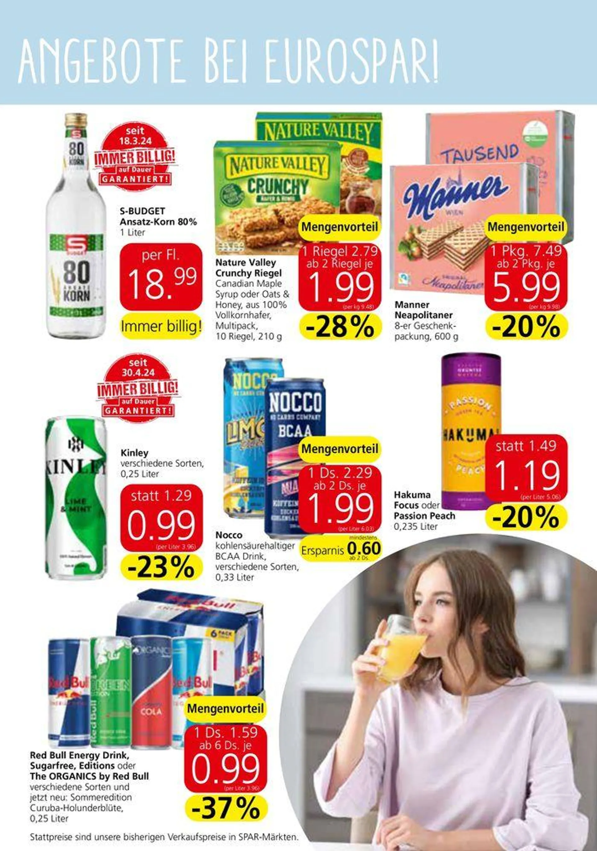 Angebote Eurospar - 11