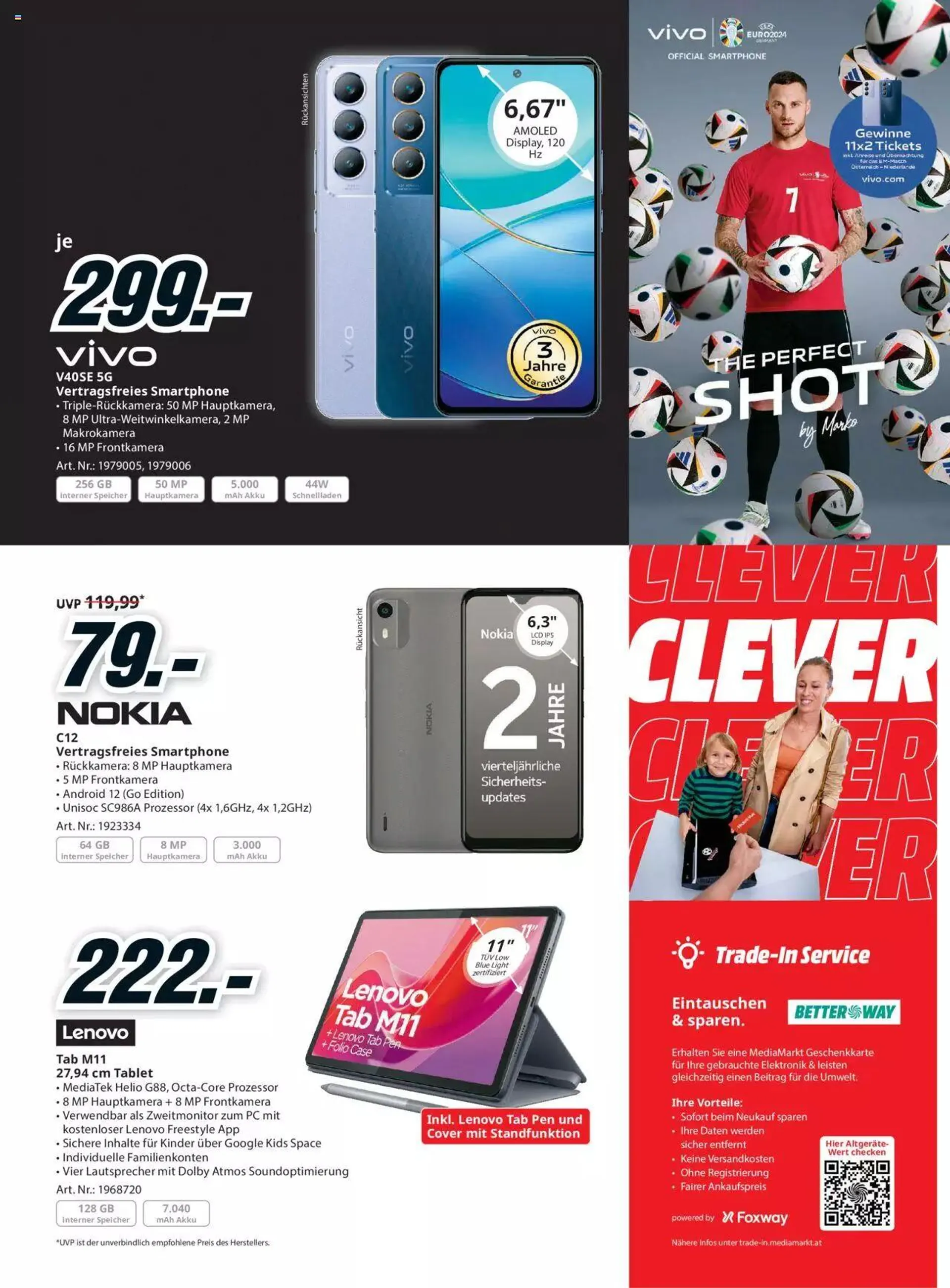 Media Markt Angebote von 28. April bis 11. Mai 2024 - Flugblätt seite  23