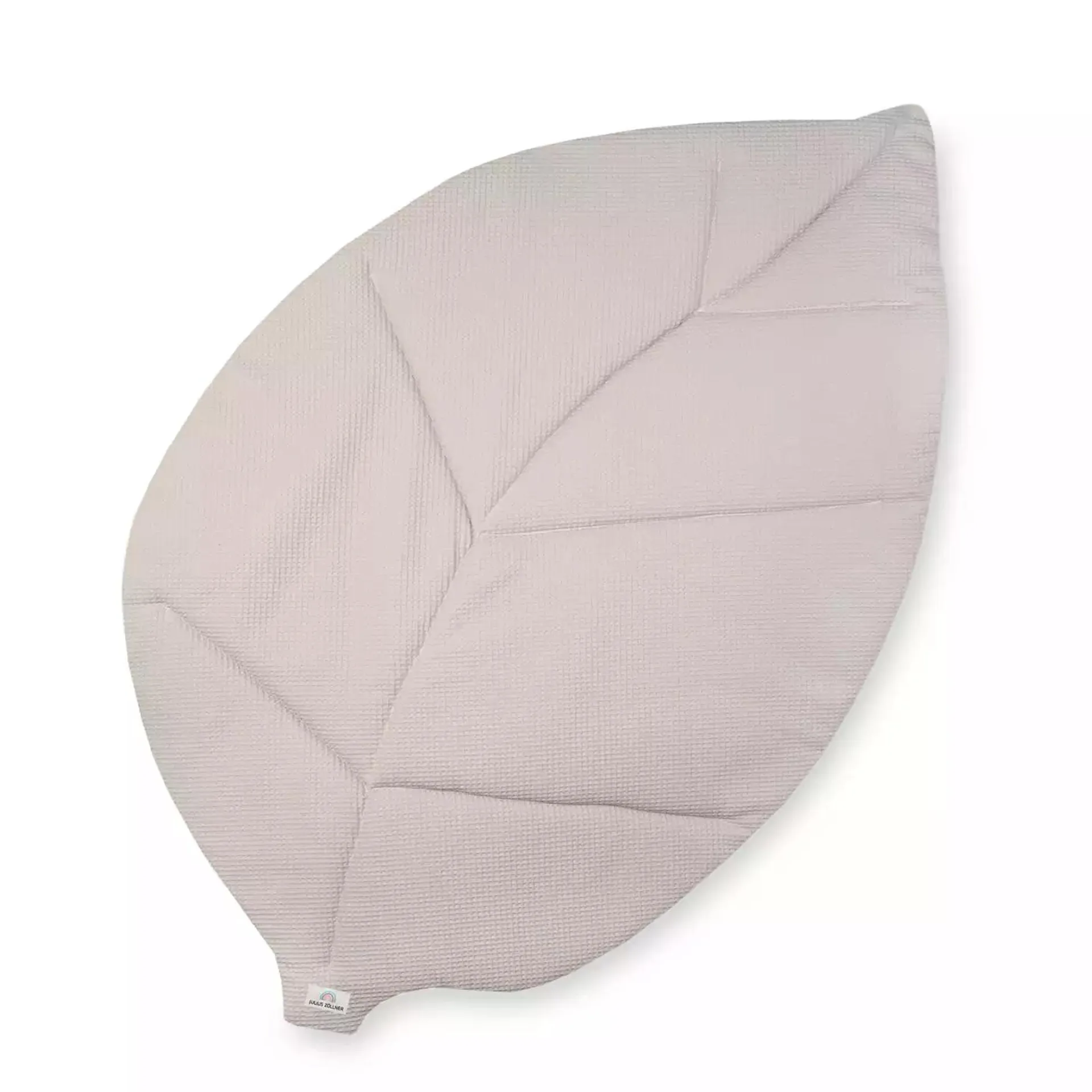 Krabbeldecke Blatt Seashell