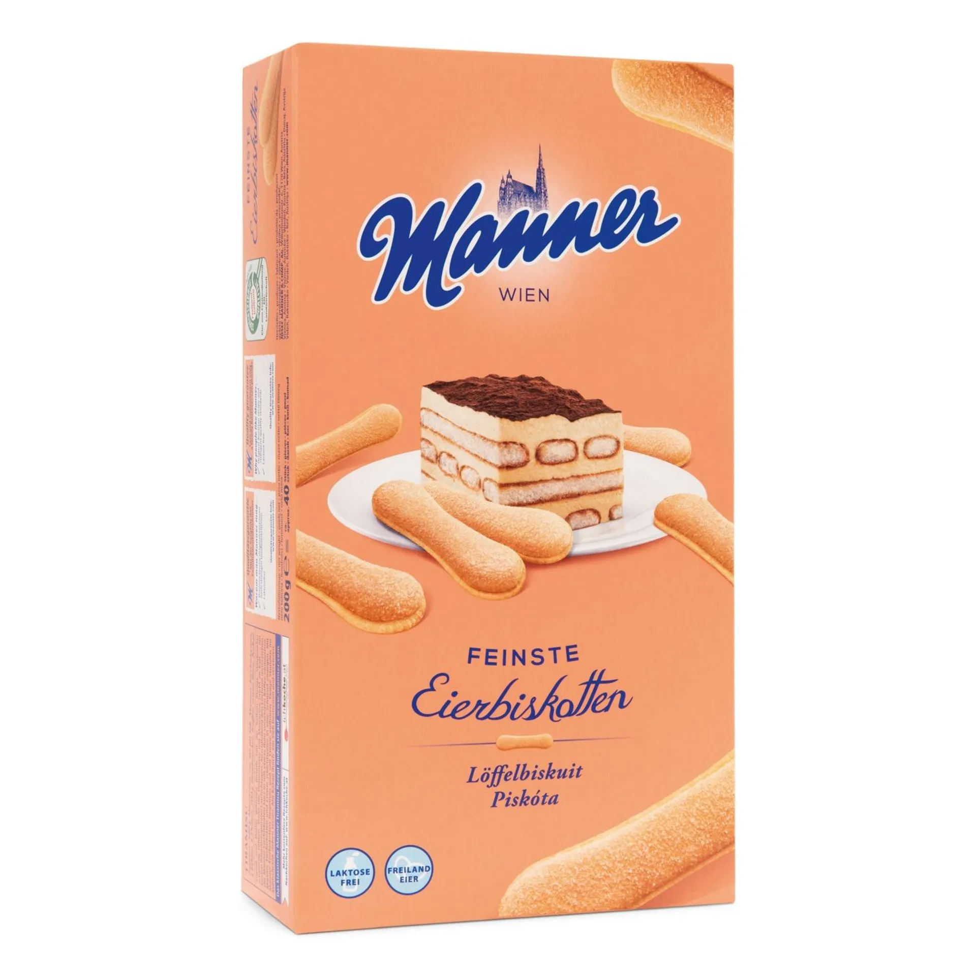 MANNER Eierbiskotten, Classic