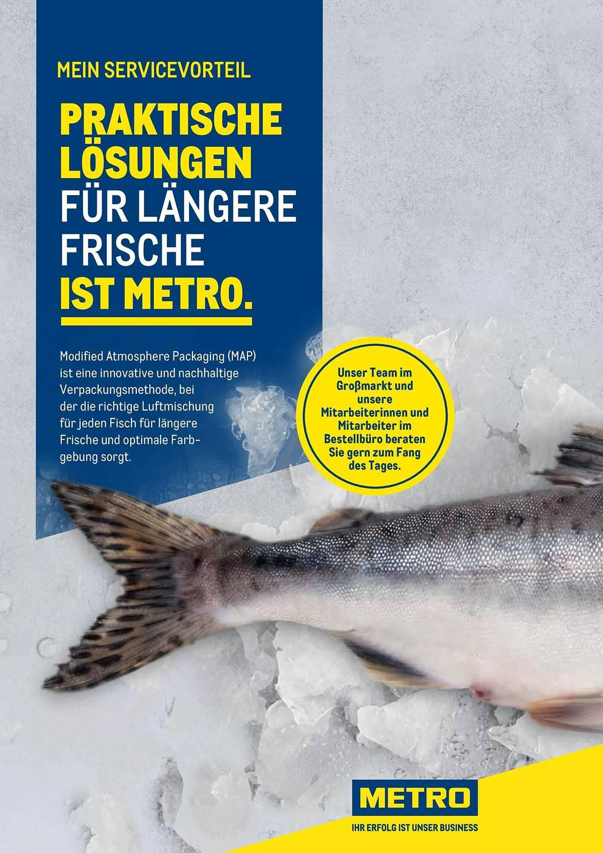 Metro Flugblatt von 15. Februar bis 30. Juni 2024 - Flugblätt seite  1