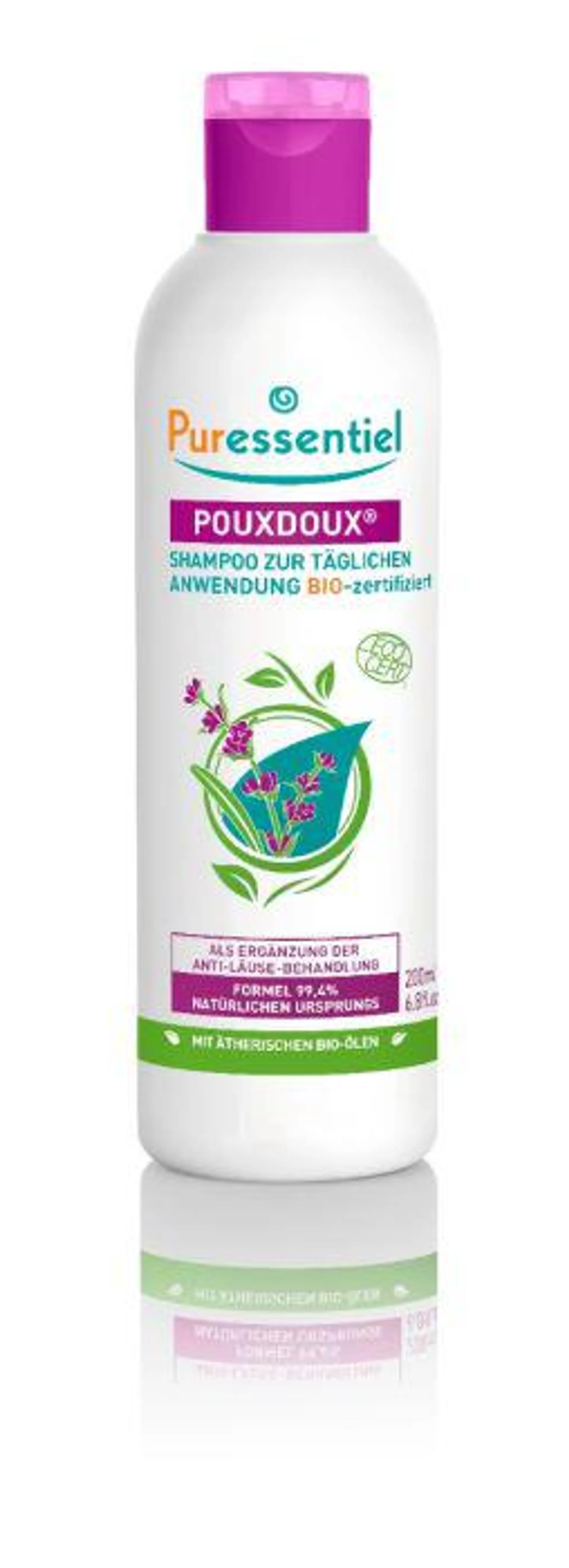 Puressentiel PURESSENTIEL LÄUSE SHAMPOO 200ml