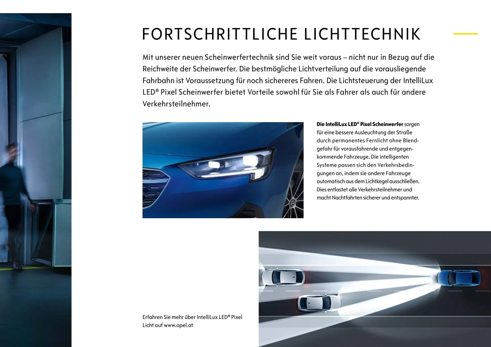 Opel Insignia Flugblatt von 16. Mai bis 15. Mai 2025 - Flugblätt seite  9