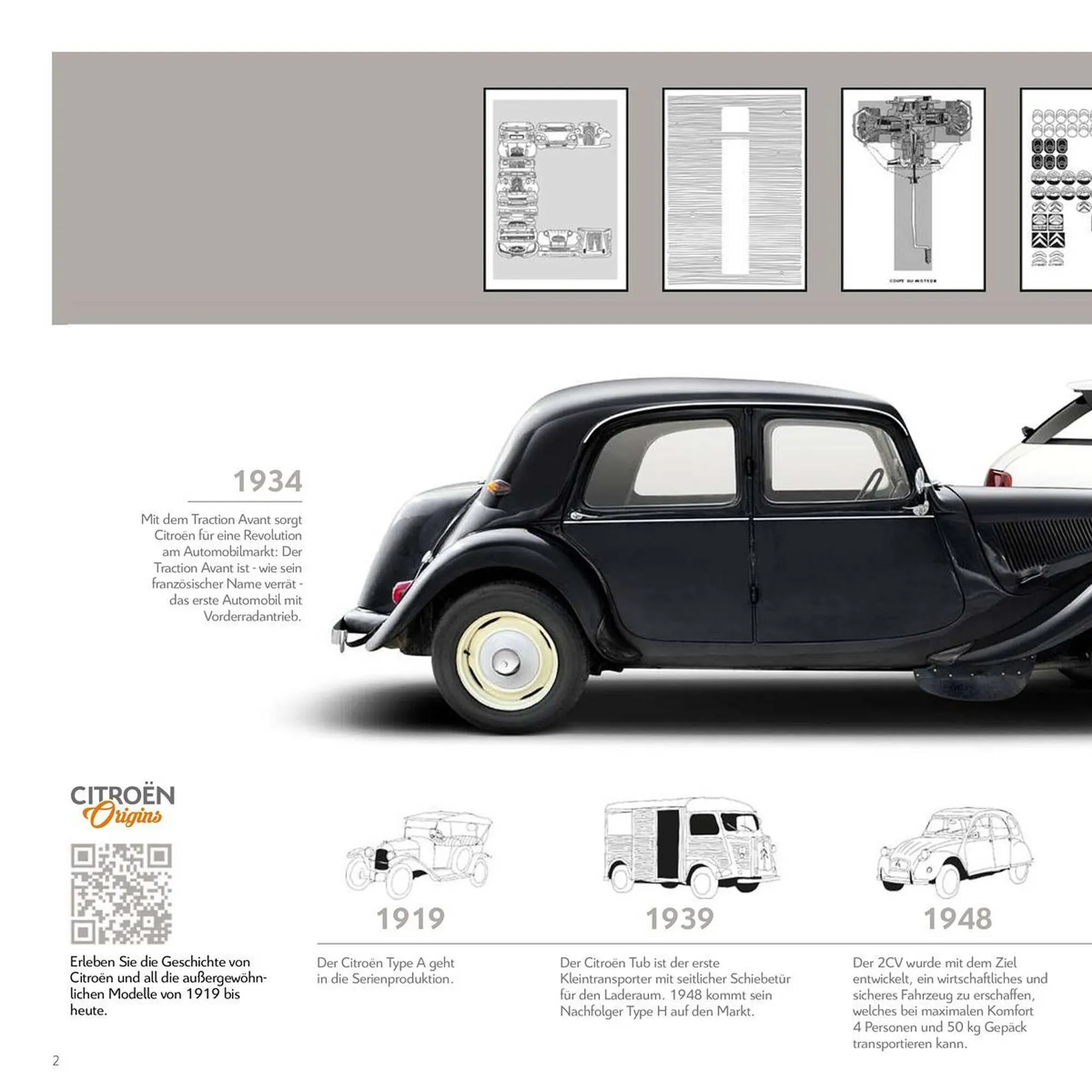 Citroen Flugblatt von 2. November bis 2. November 2024 - Flugblätt seite  2