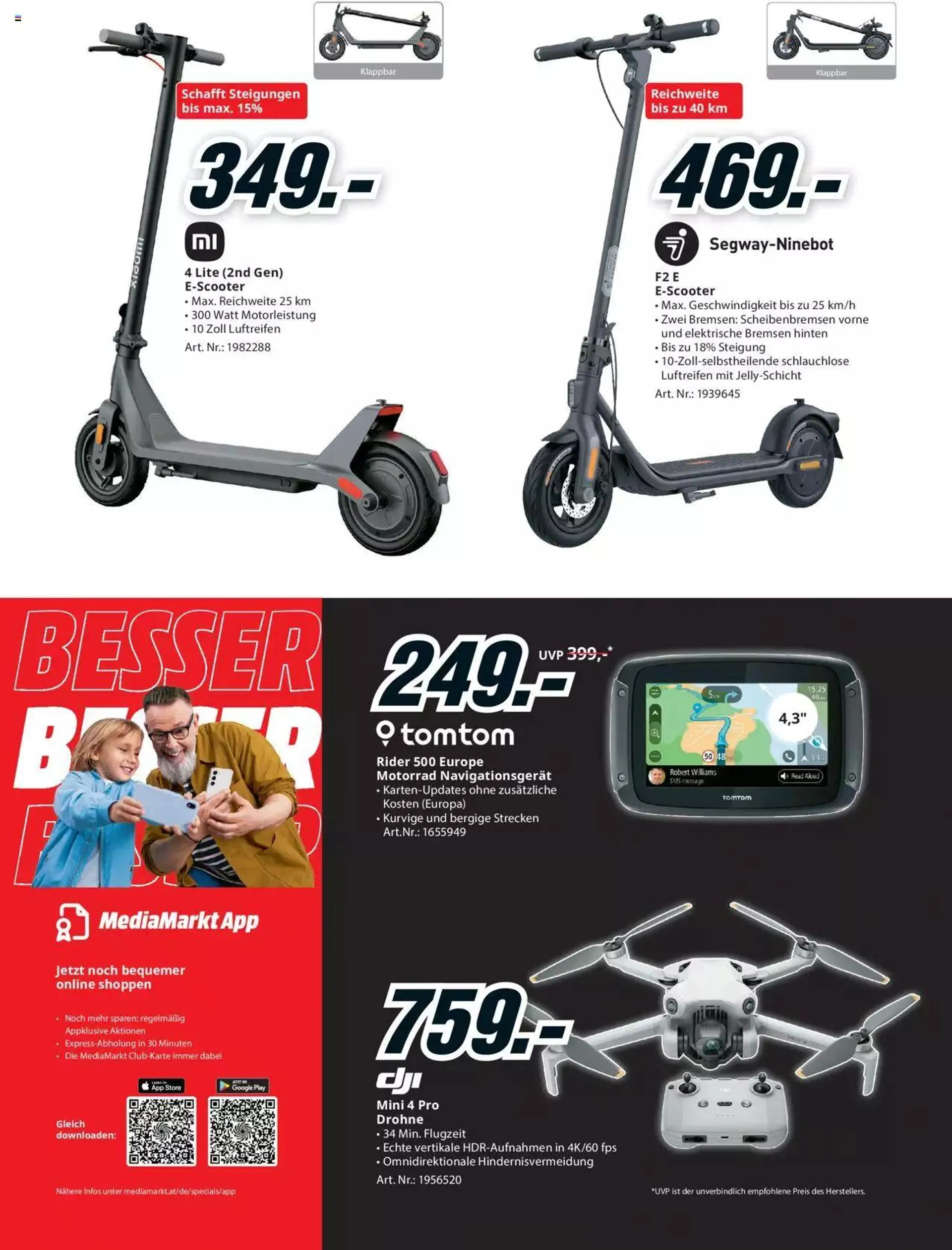 Media Markt Angebote von 28. April bis 11. Mai 2024 - Flugblätt seite  12