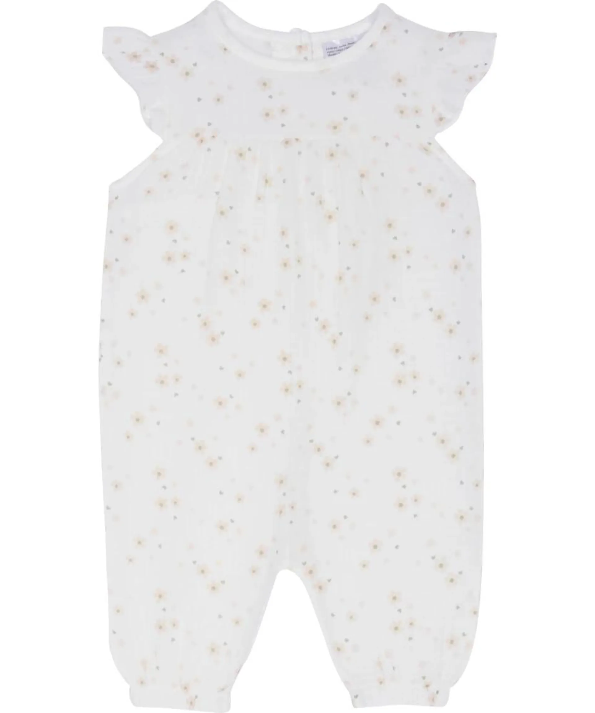 Newborn Jumpsuit