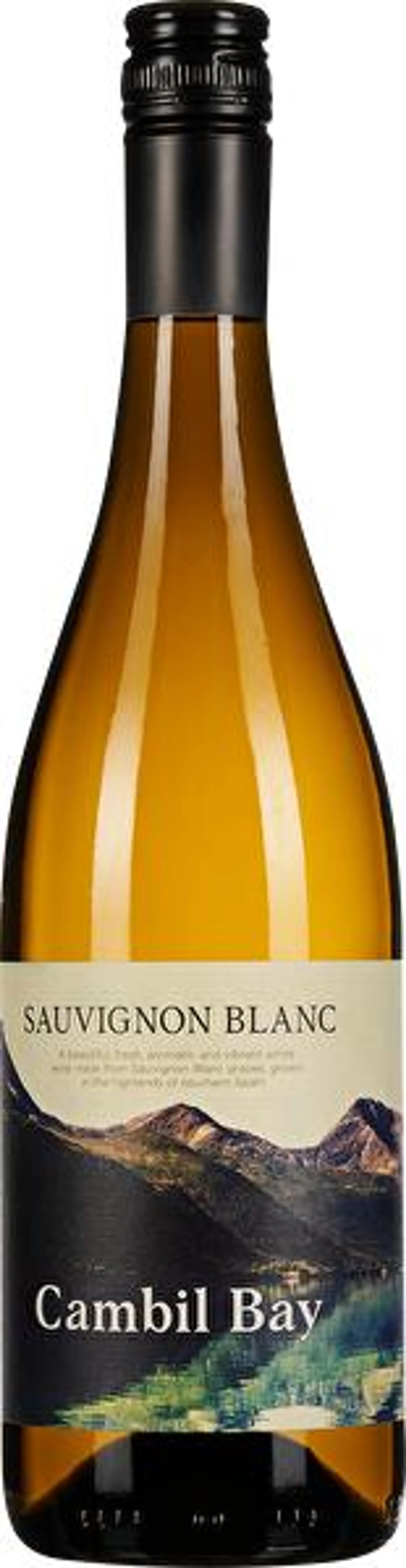 Cambil Bay Sauvignon Blanc 2022