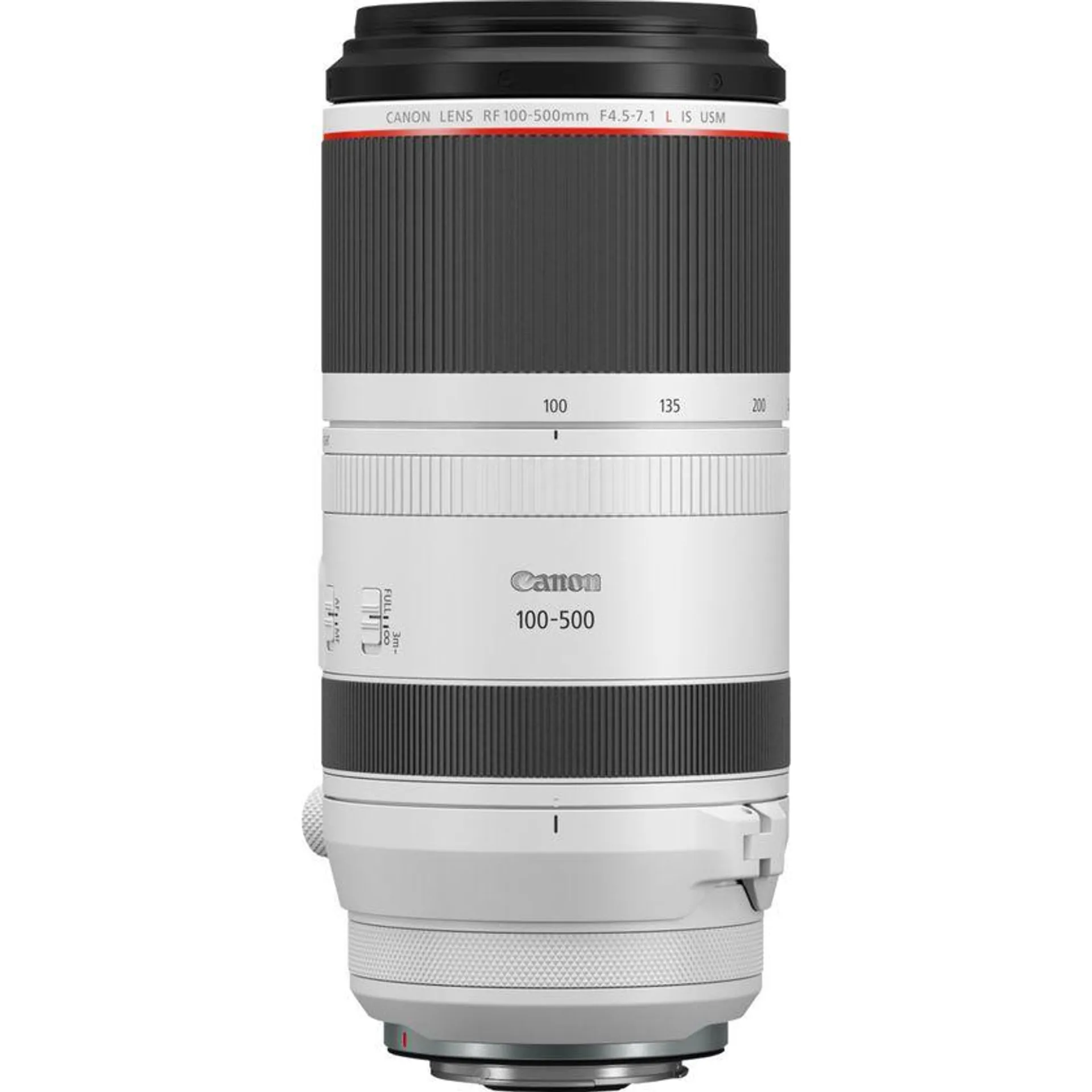 Canon RF 100-500mm F4.5-7.1L IS USM Objektiv