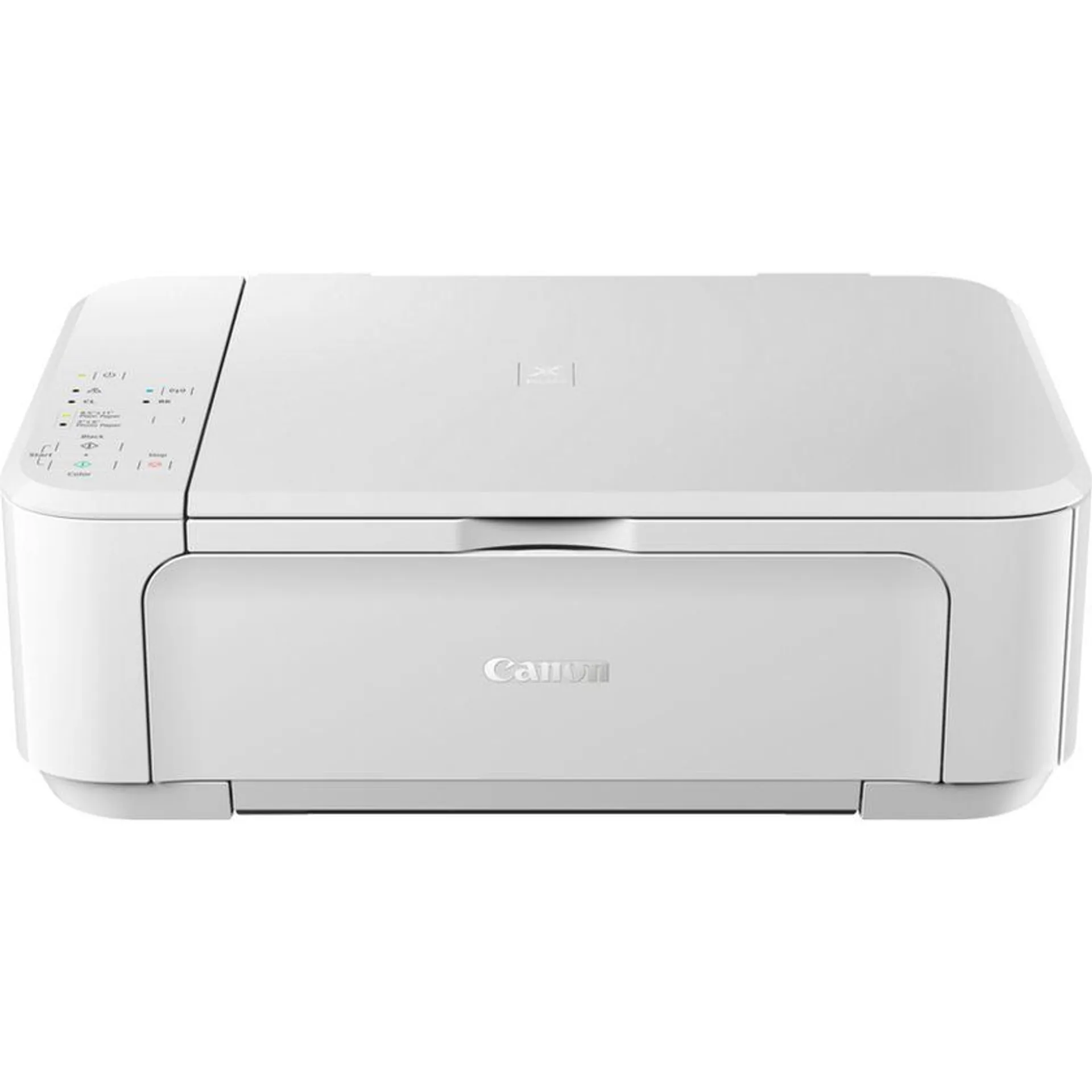 Canon PIXMA MG3650S Tintenstrahl-Multifunktionssystem, Weiß