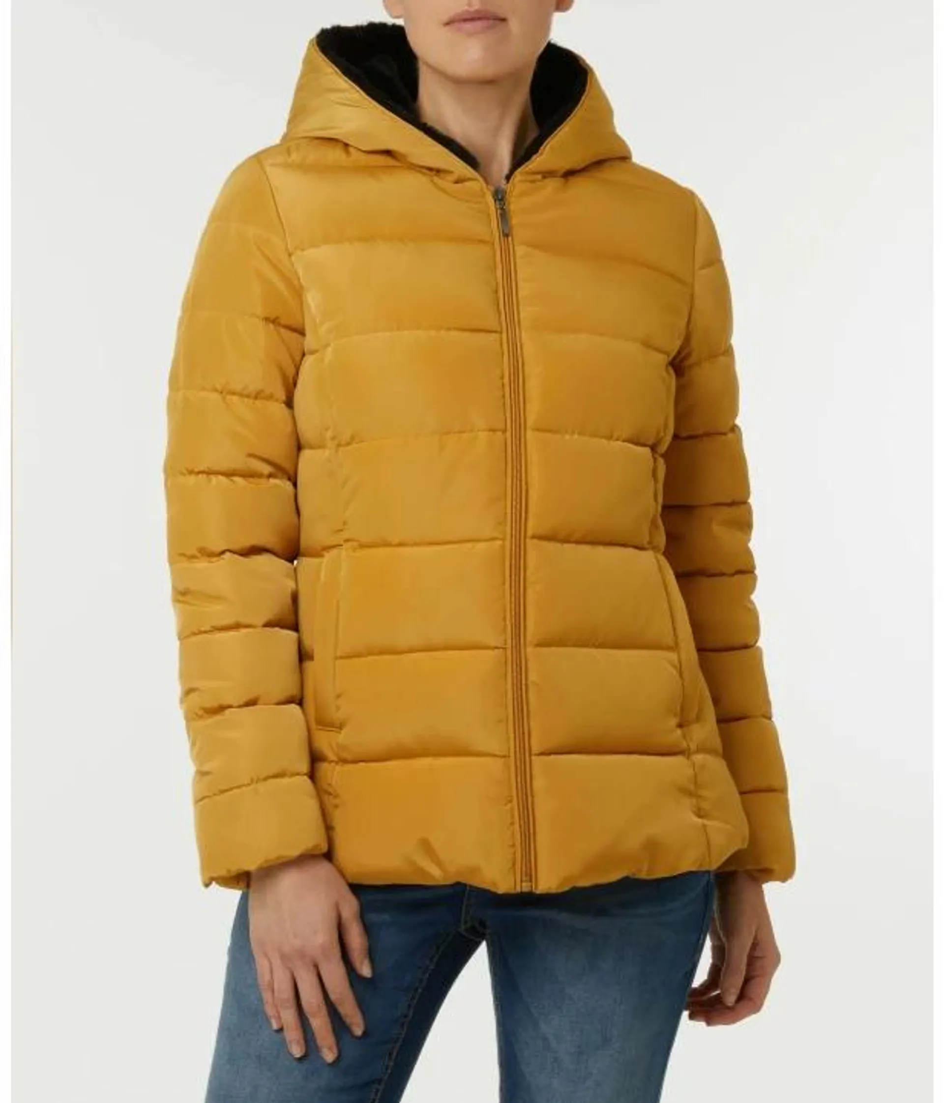 Wintersteppjacke