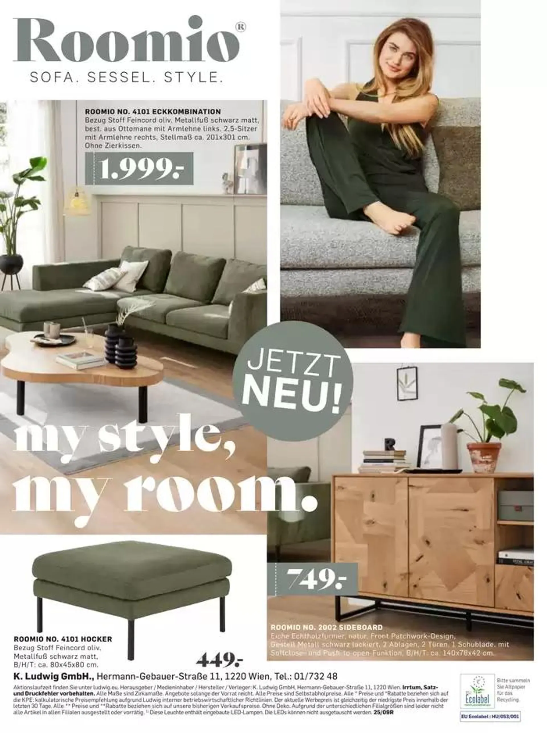 Aktuelle Deals und Angebote von 23. Februar bis 26. April 2025 - Flugblätt seite  4