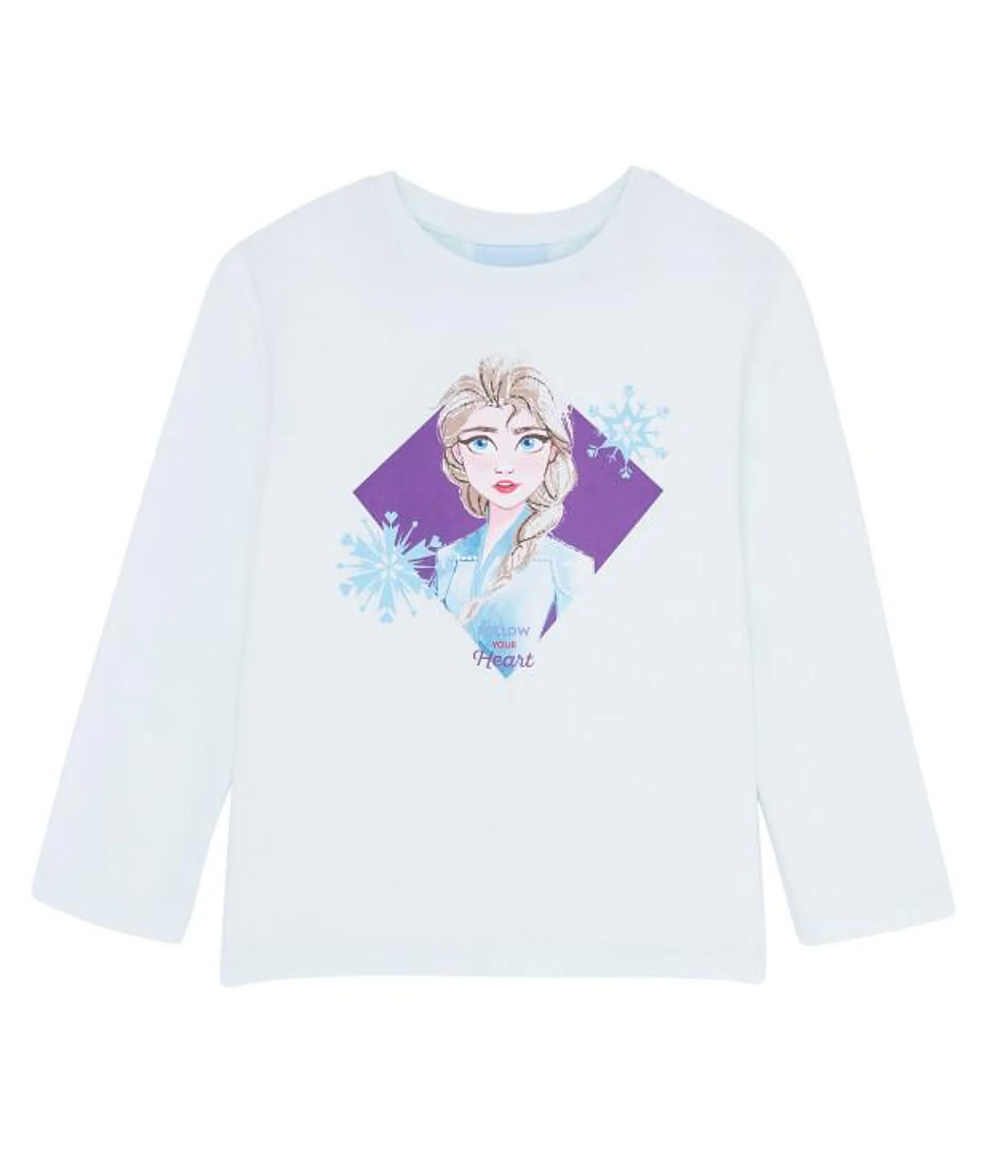 Frozen Langarmshirt