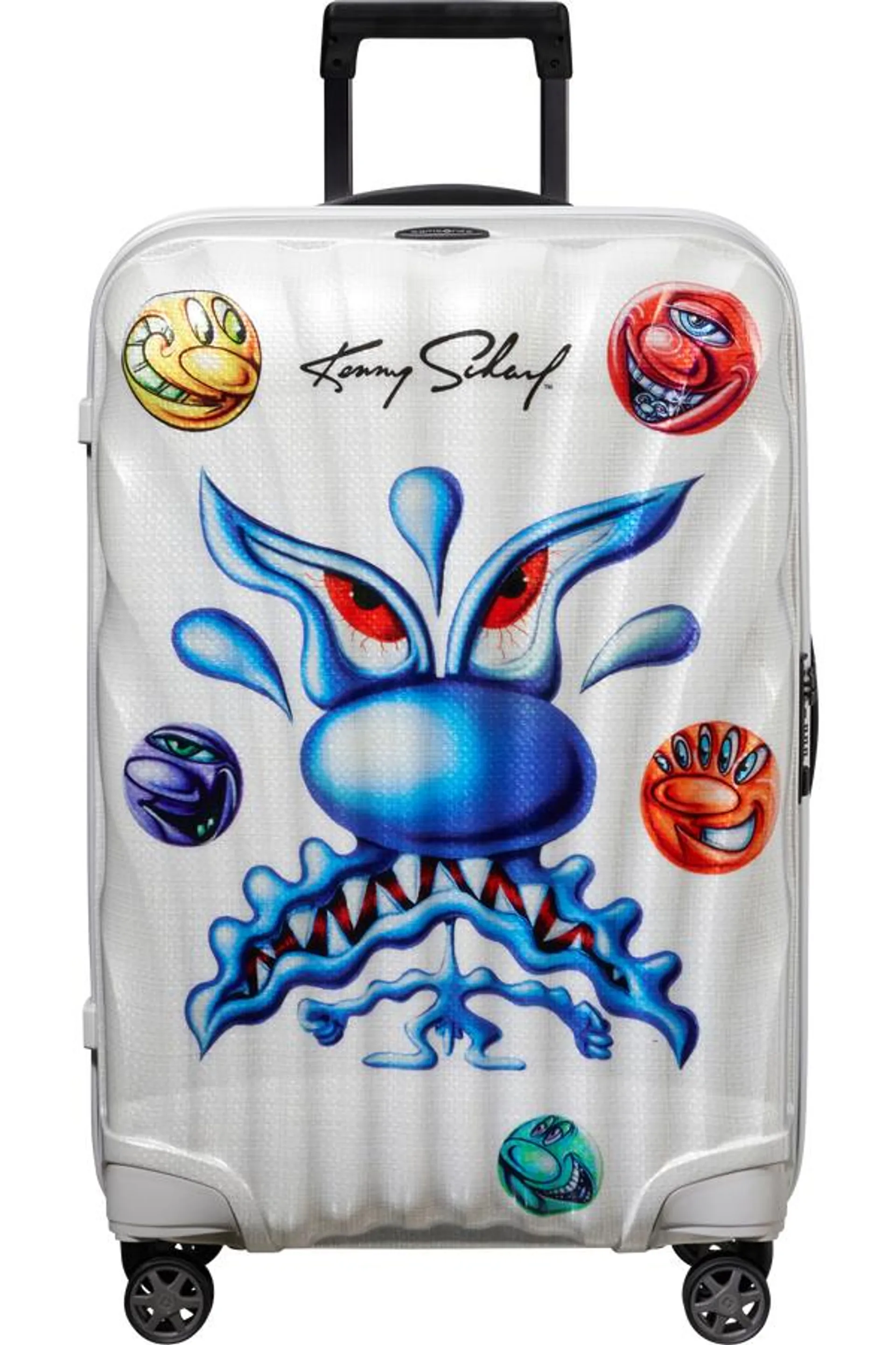 C-Lite x Kenny Scharf