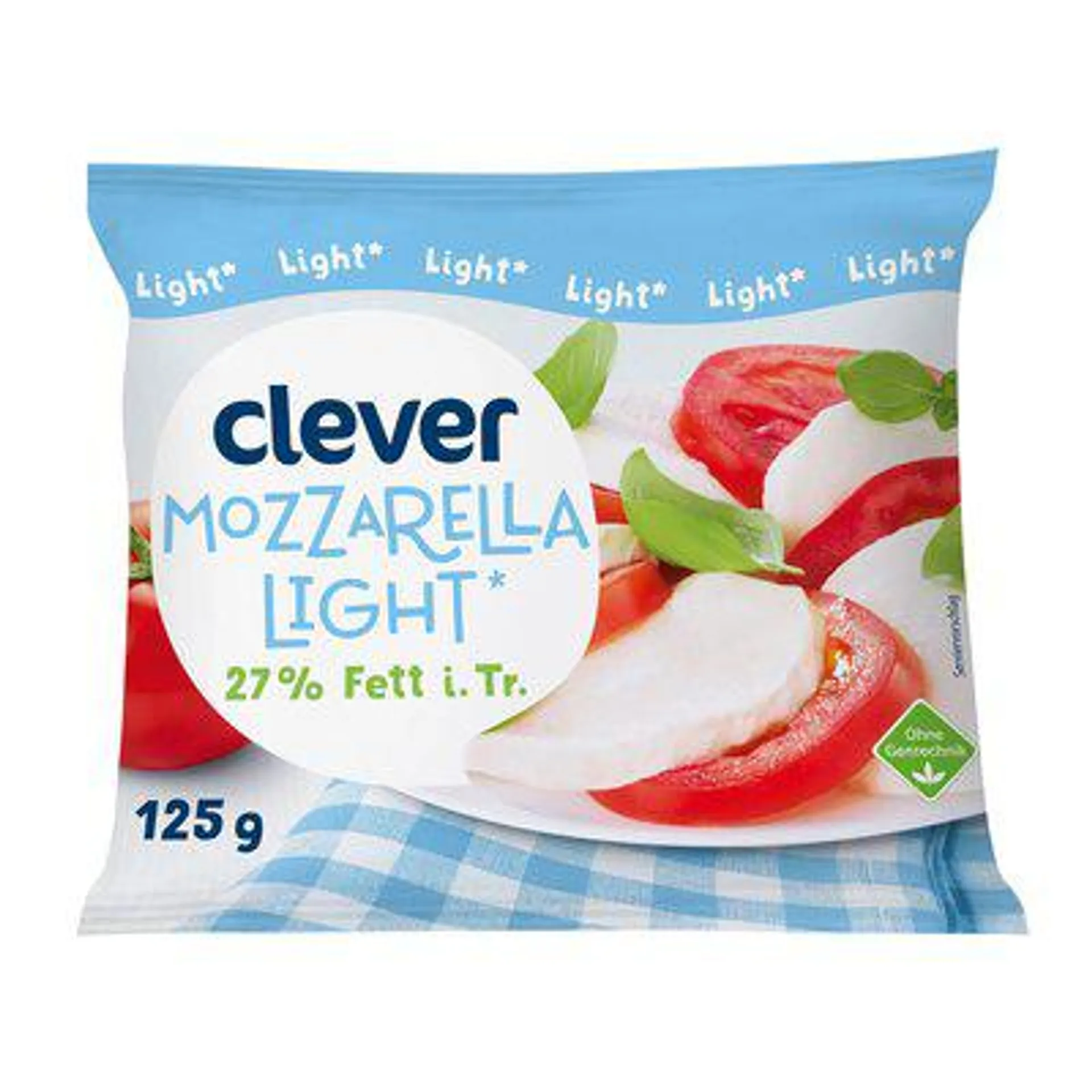 Clever Mozzarella Light