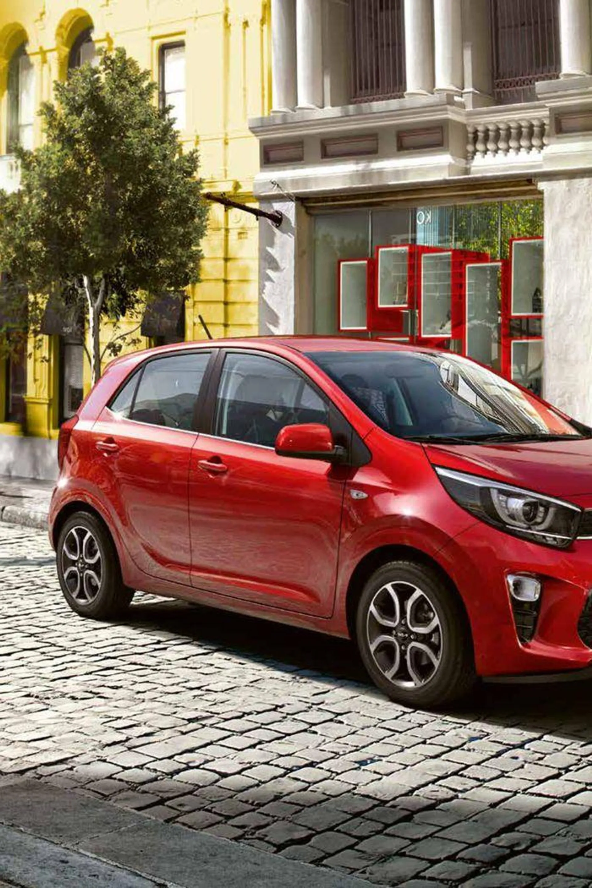 Kia Picanto von 2. November bis 2. November 2024 - Flugblätt seite  6