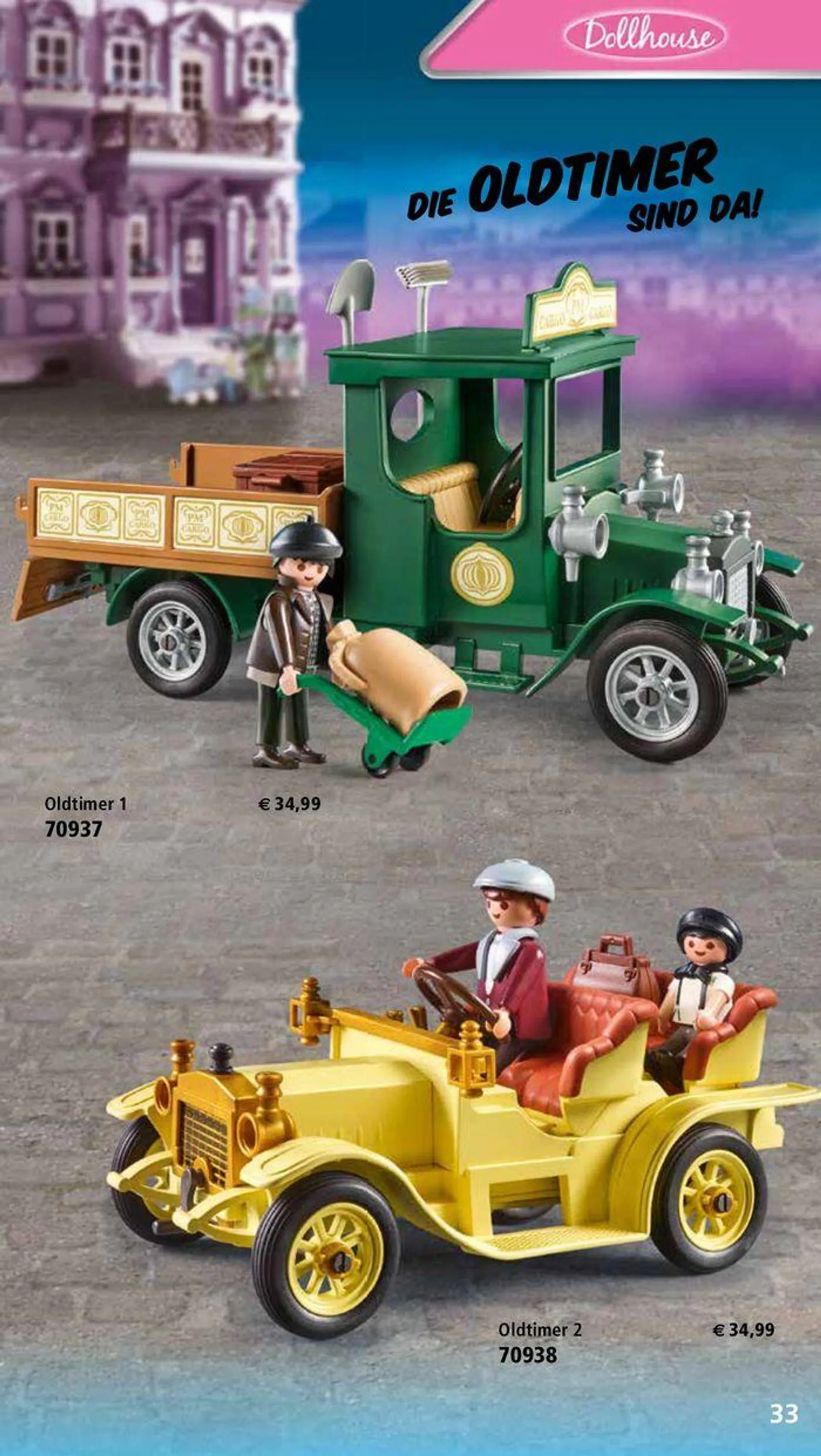 Playmobil Flugblatt - 33