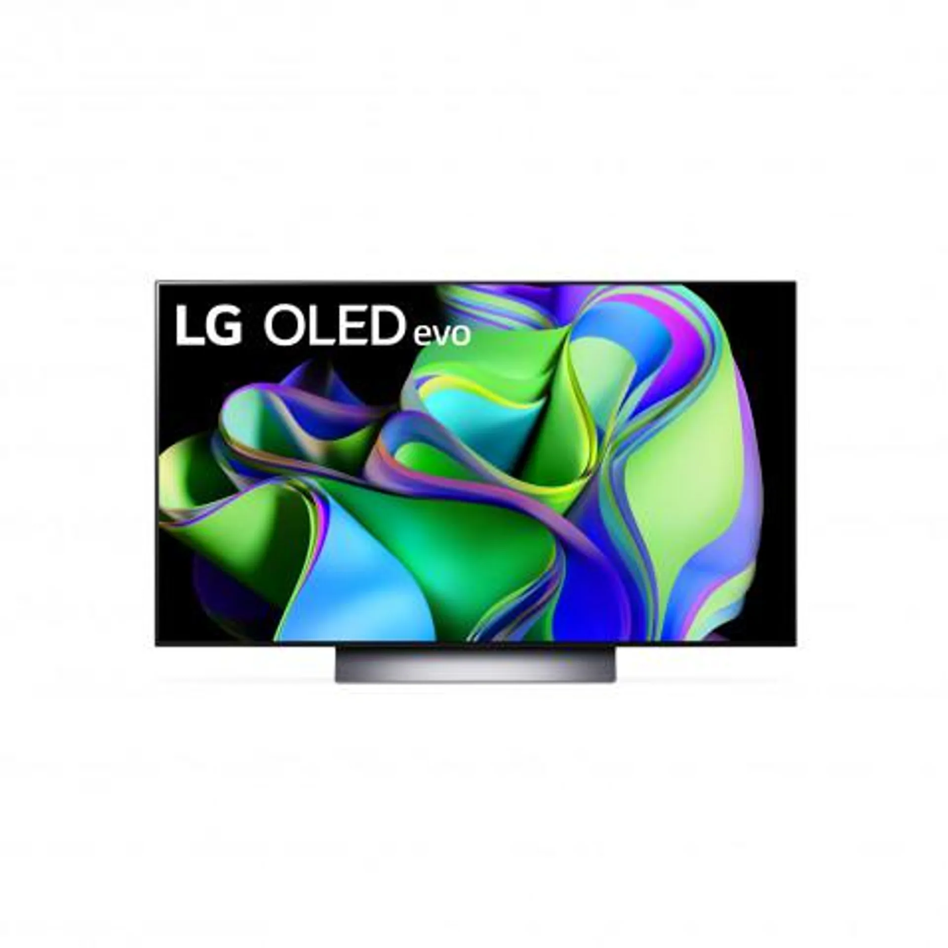 LG OLED48C34 4K OLED evo TV 121 cm (48")