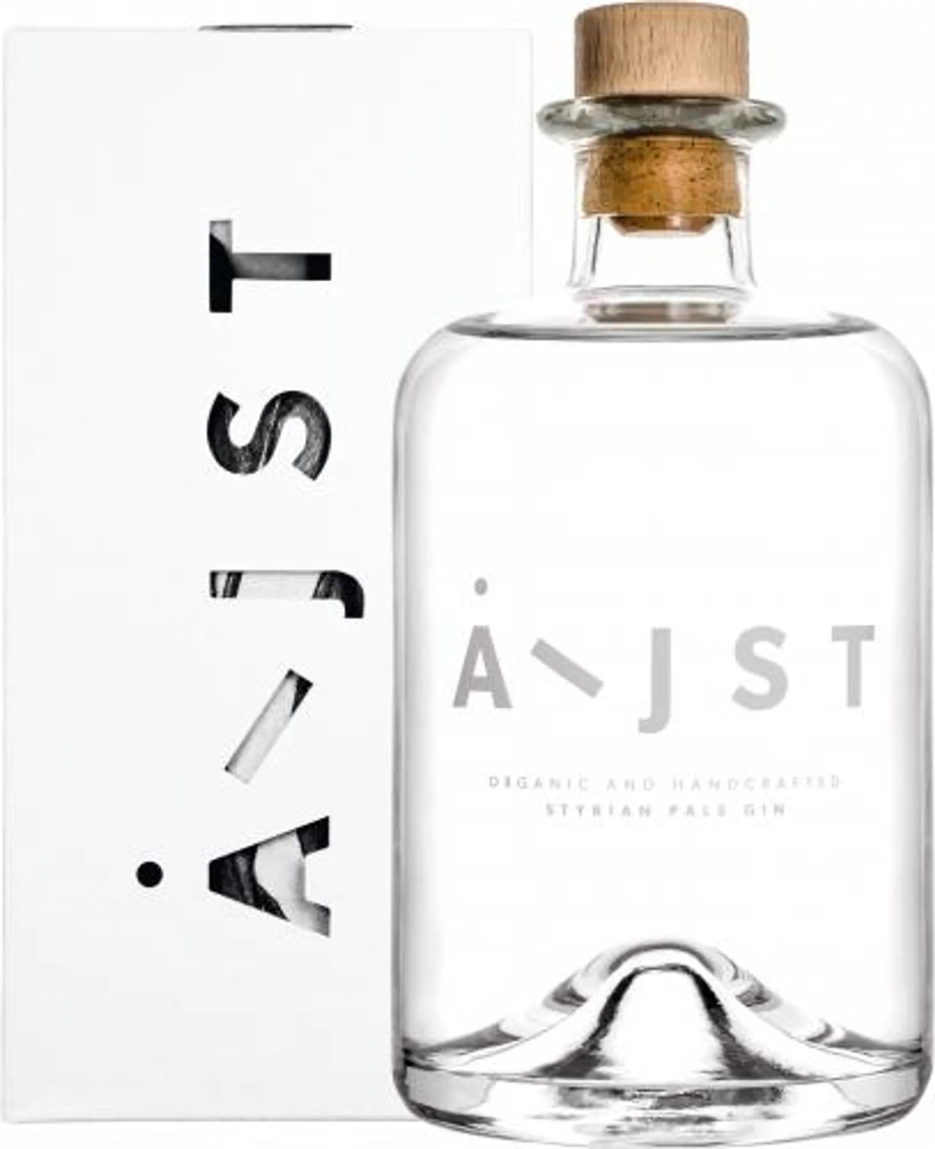 Styrian Pale Gin 0,5 Liter im Geschenkkarton