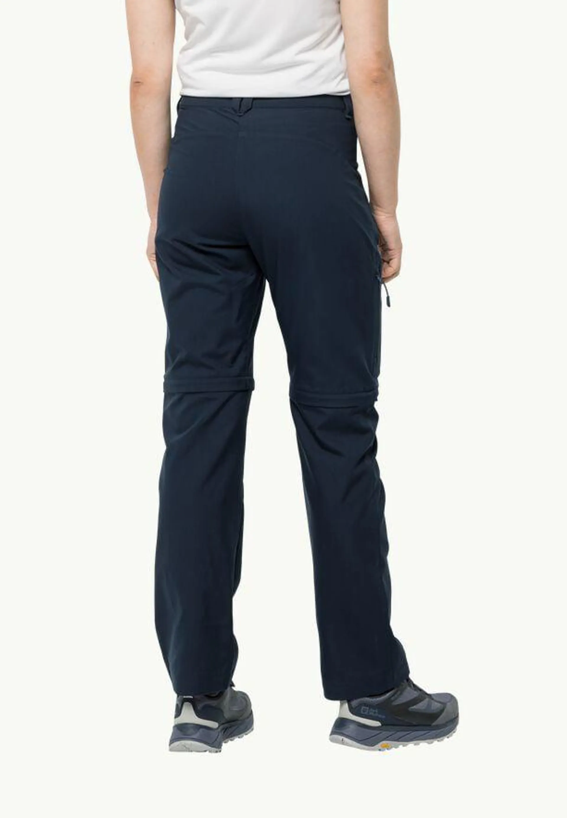 Active Track Zip Off Pants W