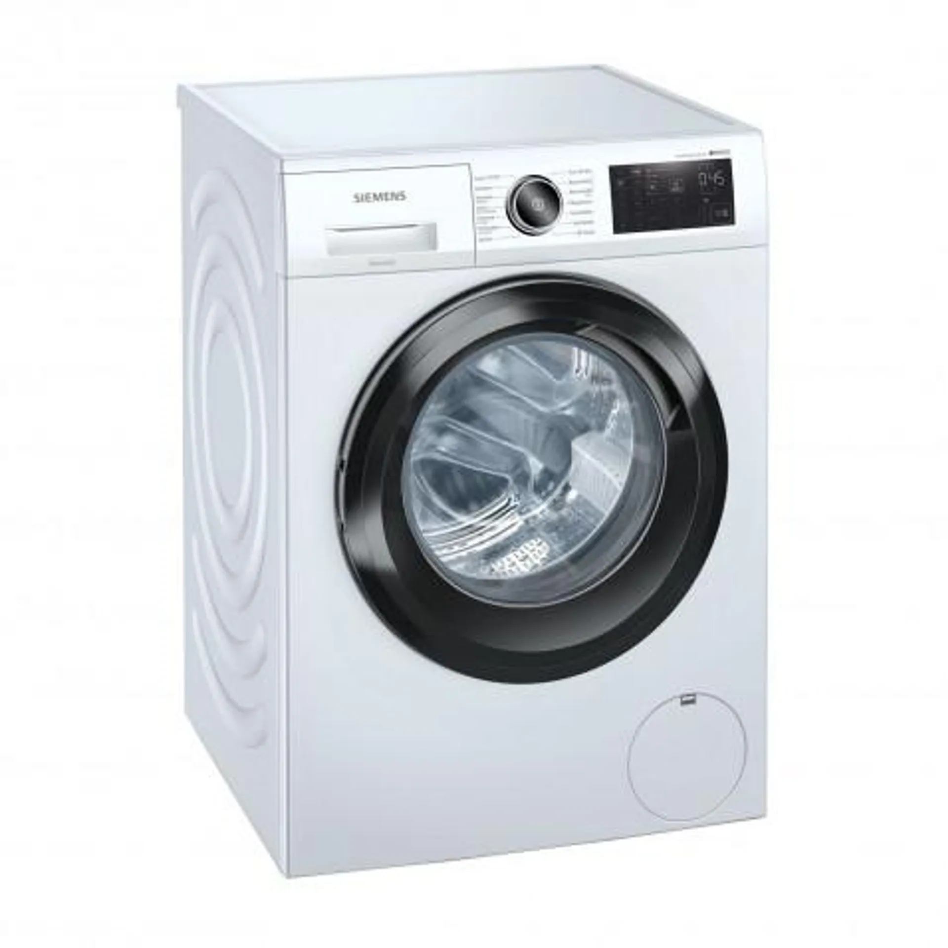 Siemens WM14URFCB iQ500 Waschmaschine 9kg, 1400 U/min