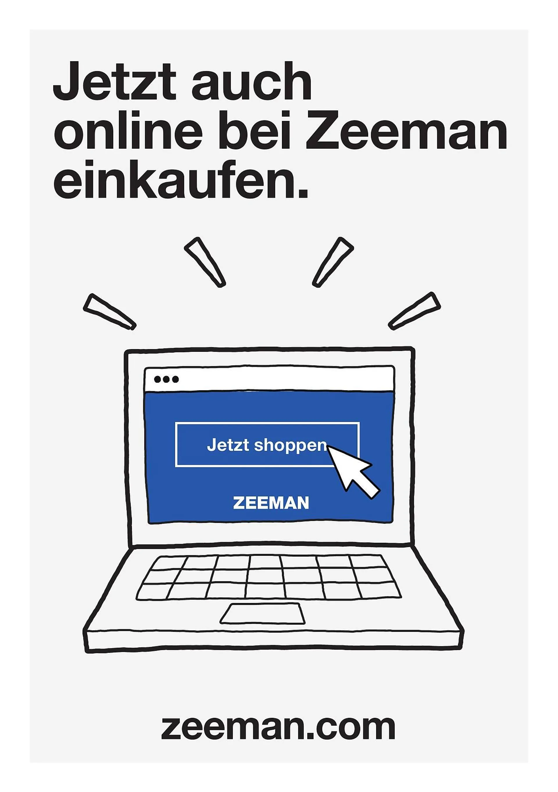 Zeeman Prospekt von 22. Februar bis 28. Februar 2025 - Prospekt seite 12