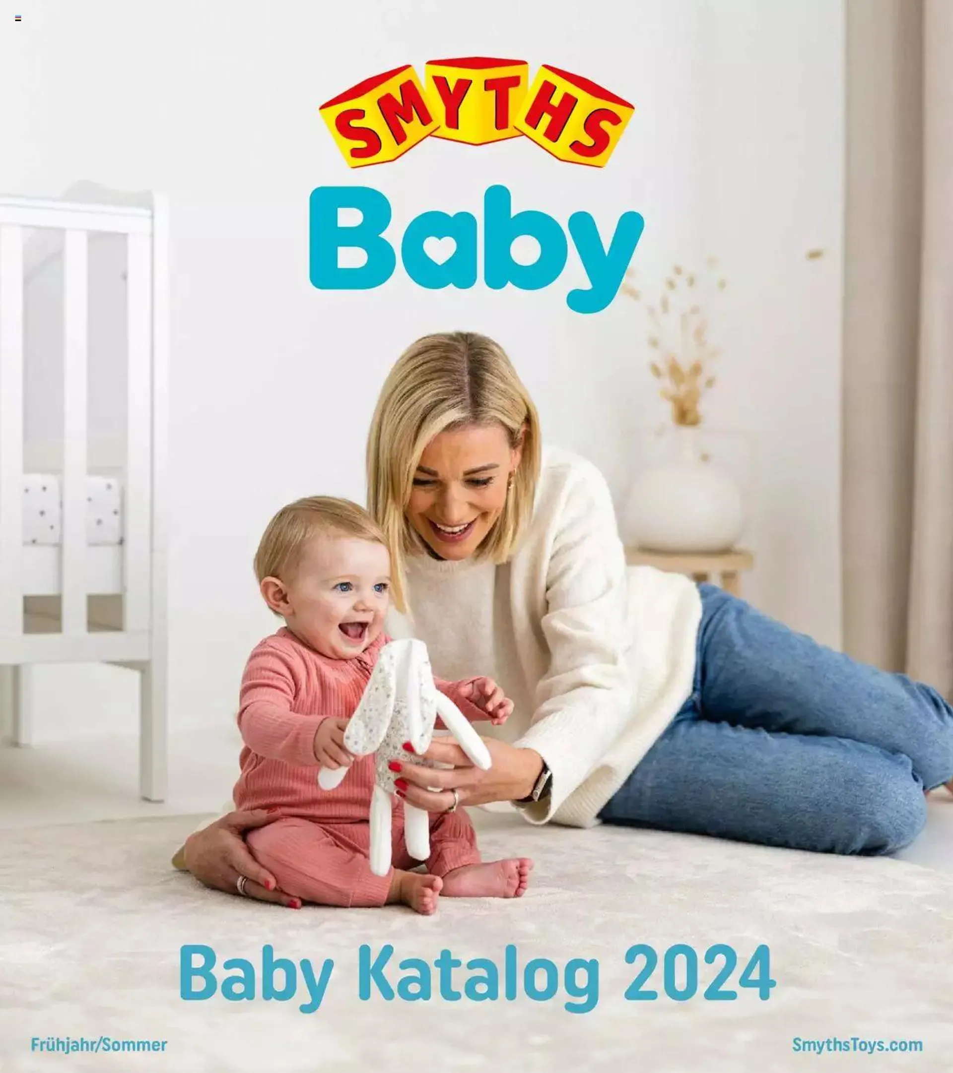 Smyths Toys Angebote von 26. März bis 30. Juni 2024 - Flugblätt seite  