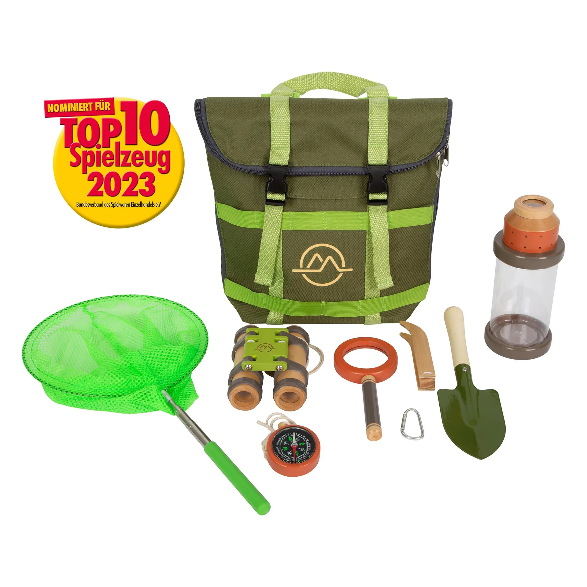 Entdeckerrucksack Discover