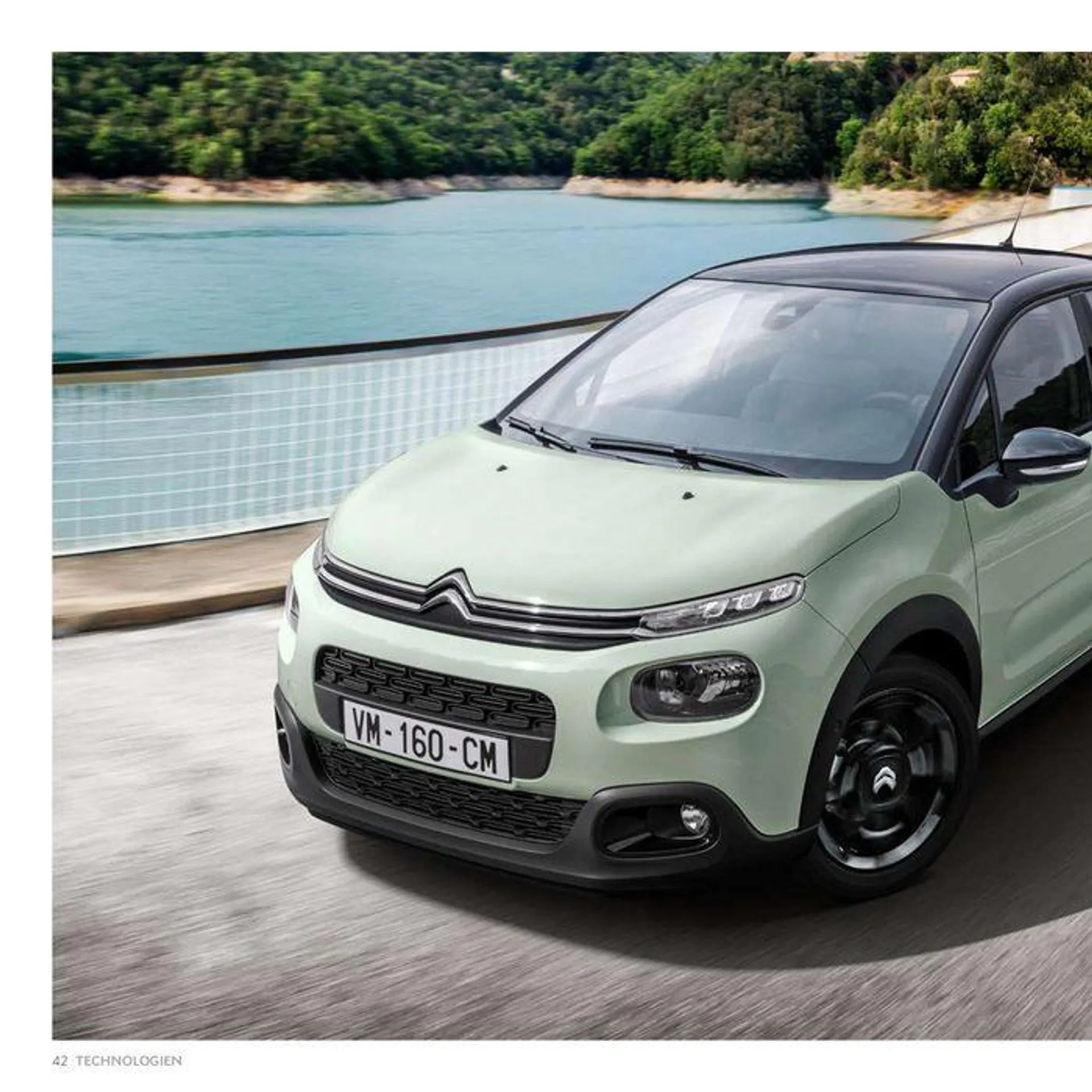 Citroen C3 von 2. November bis 2. November 2024 - Flugblätt seite  42