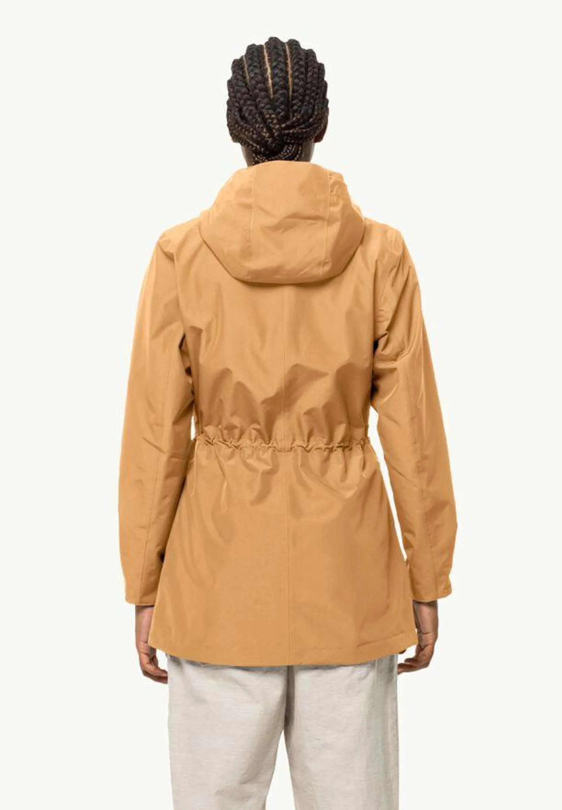 Dakar Parka W