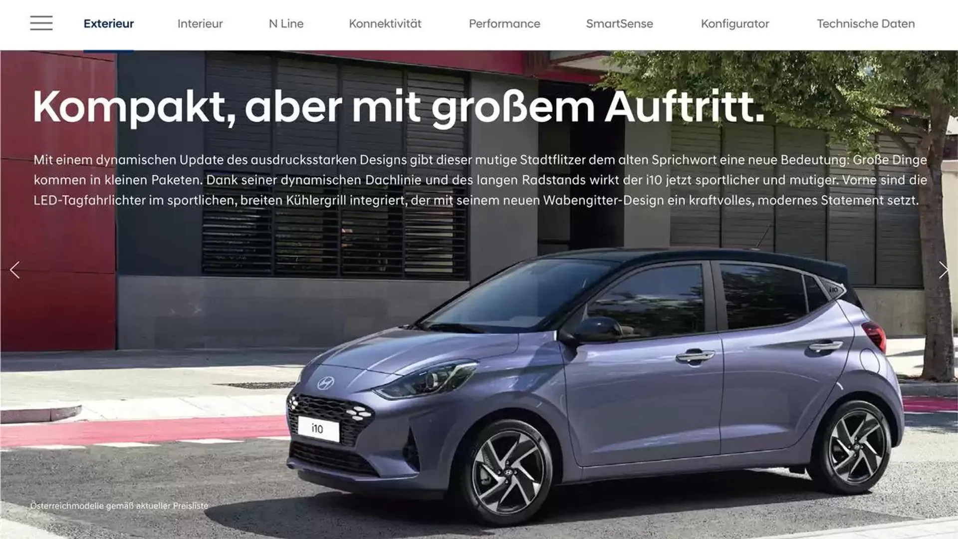 Hyundai i10 von 18. Februar bis 18. Februar 2026 - Flugblätt seite  4