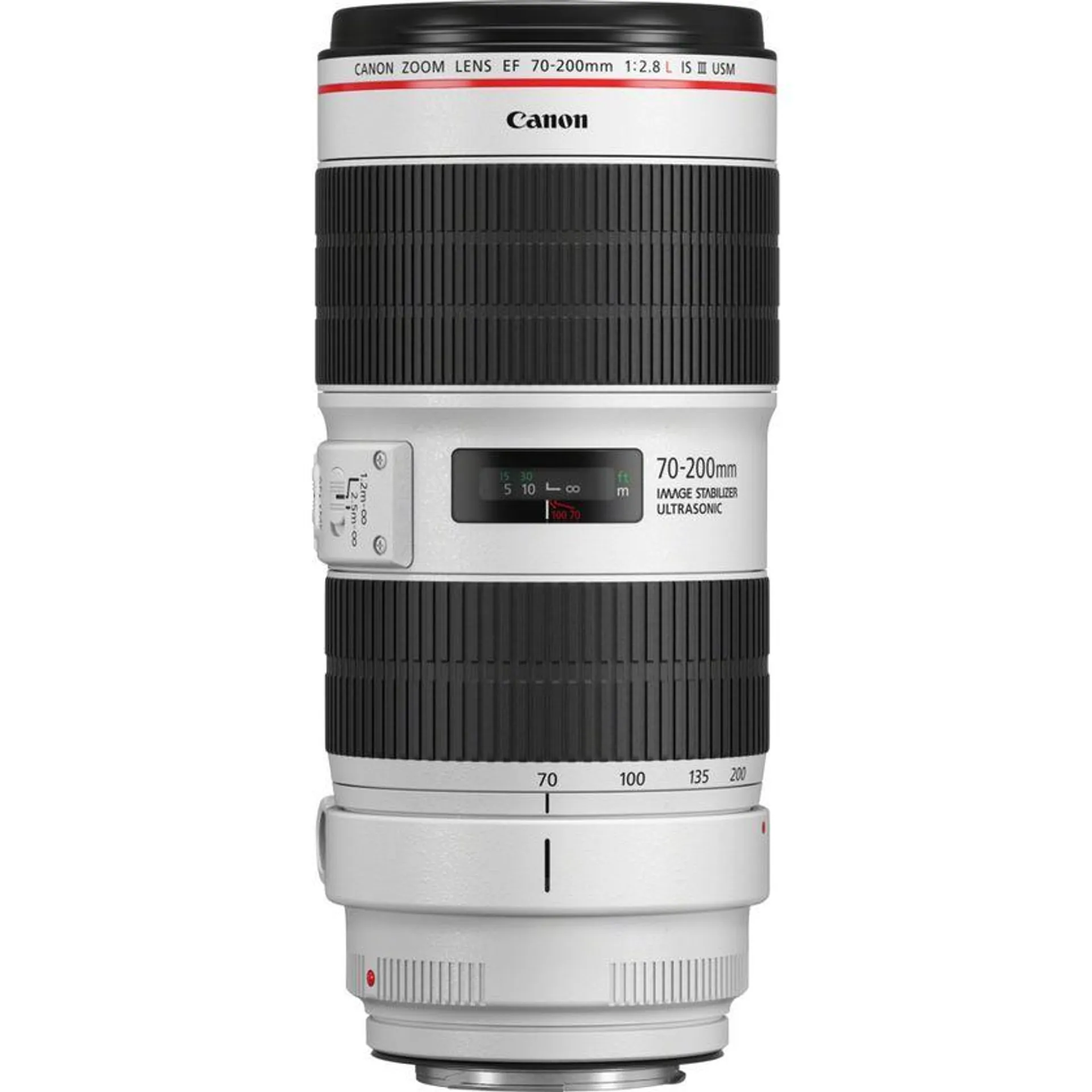 Canon EF 70-200mm f/2.8L IS III USM