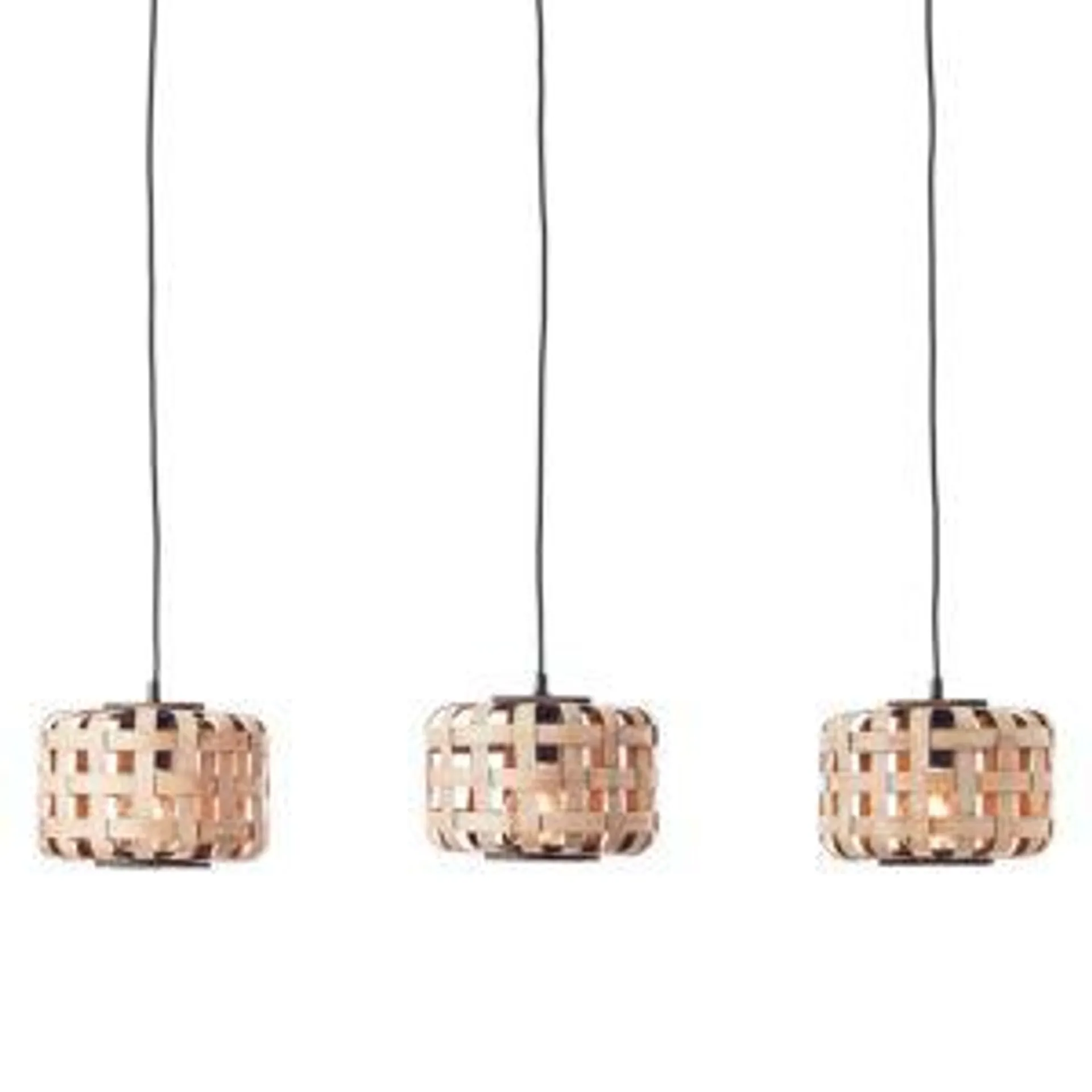 Pendelleuchte Woodline Typ C