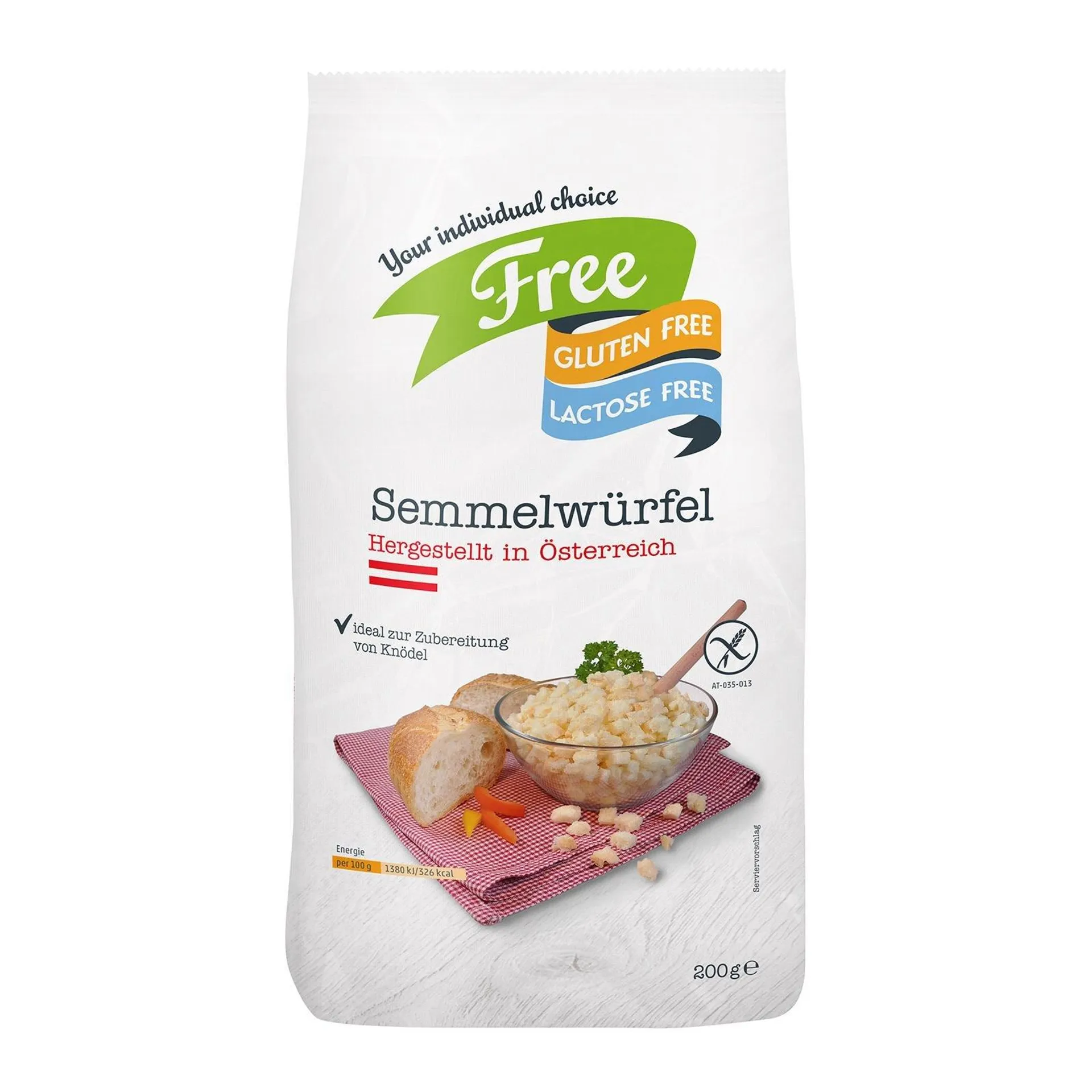 Semmelwürfel & Brösel