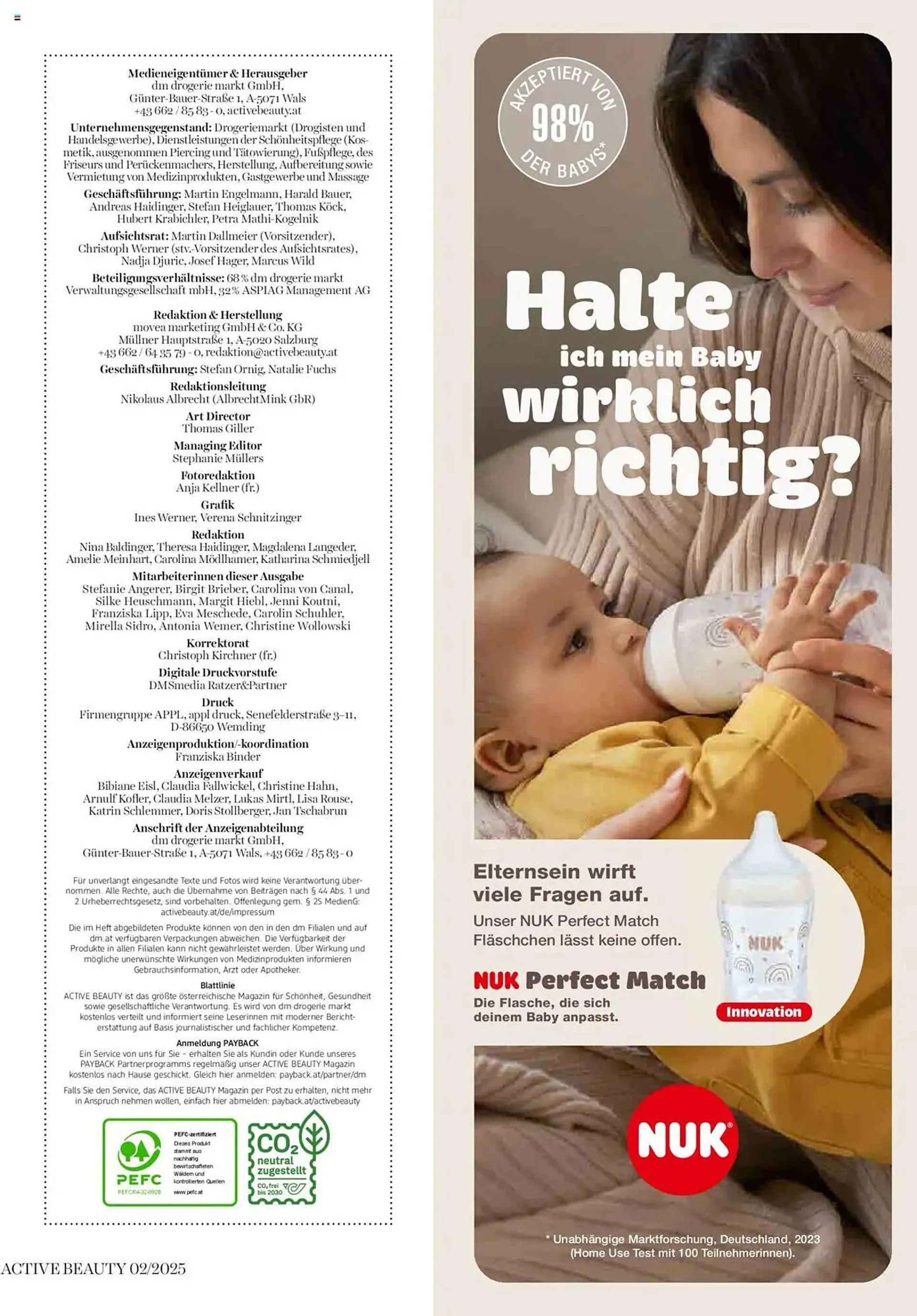 dm Flugblatt von 5. Februar bis 28. Februar 2025 - Flugblätt seite  99