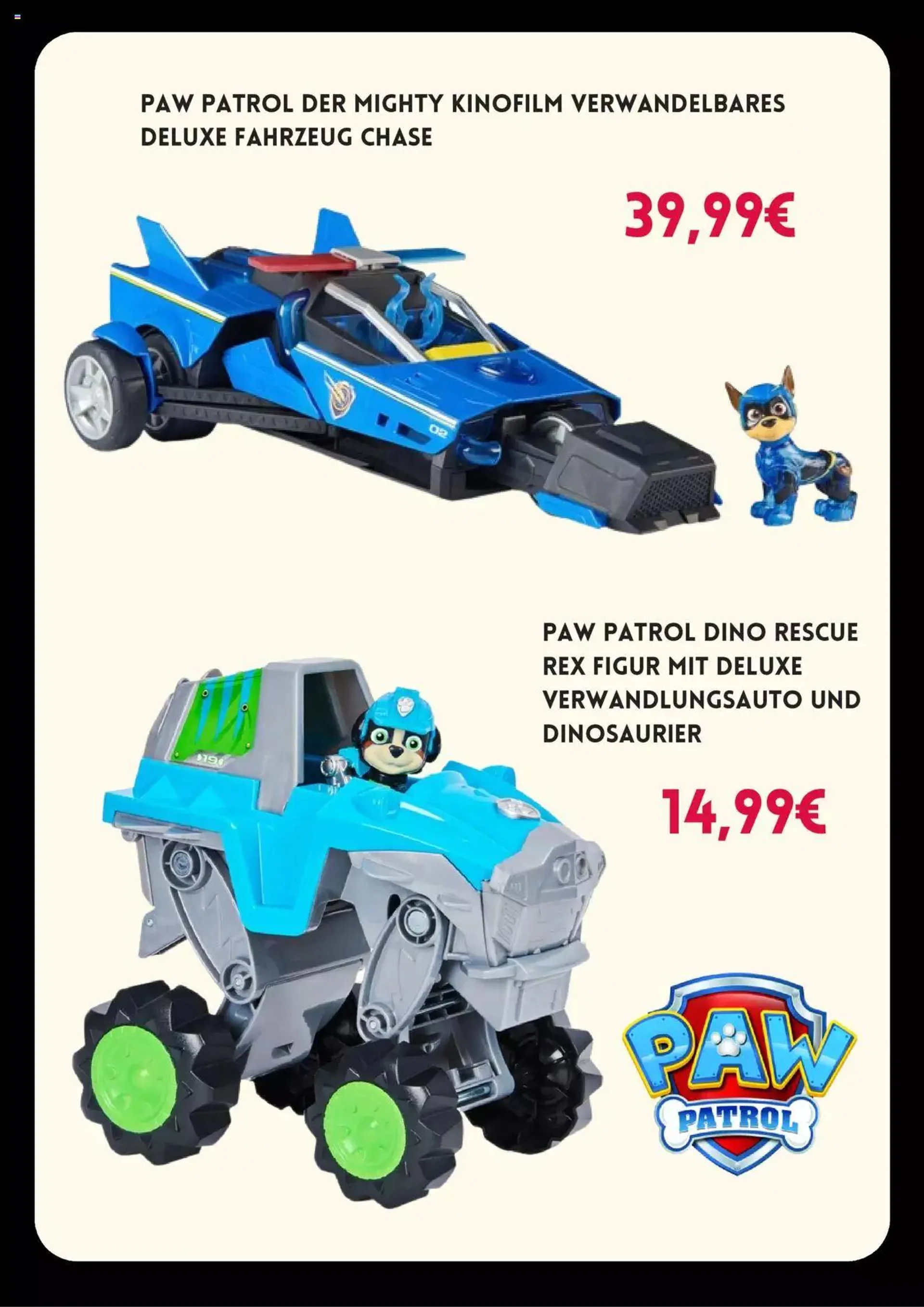 Smyths Toys Early Black Friday Angebote von 6. November bis 31. Dezember 2023 - Flugblätt seite  3
