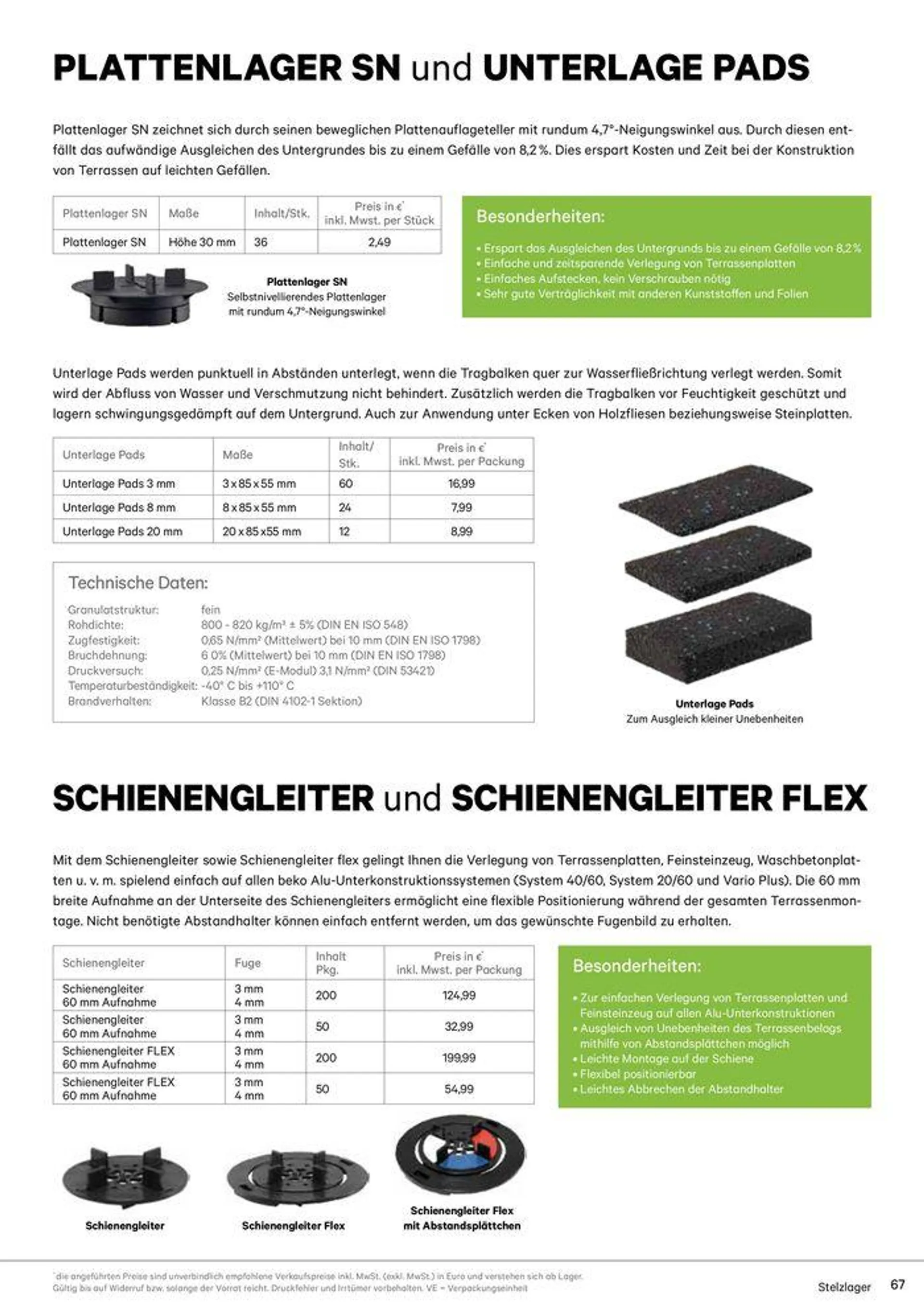 Casafino Katalog von 1. Februar bis 31. Dezember 2024 - Flugblätt seite  67