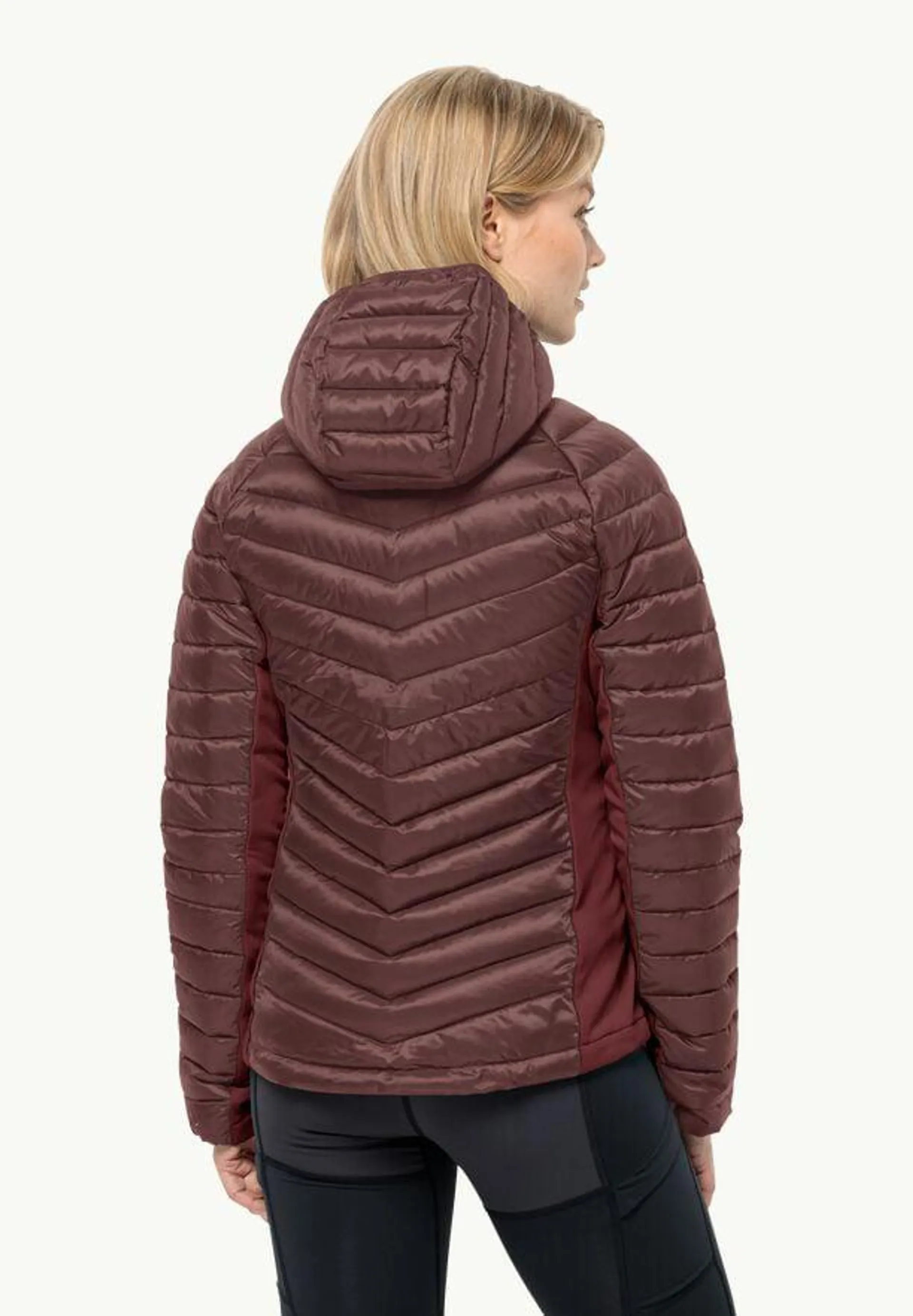 Routeburn Pro Ins Jkt W
