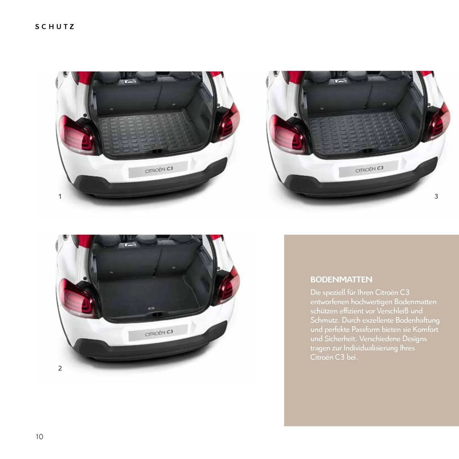 Citroen Flugblatt von 2. November bis 2. November 2024 - Flugblätt seite  10