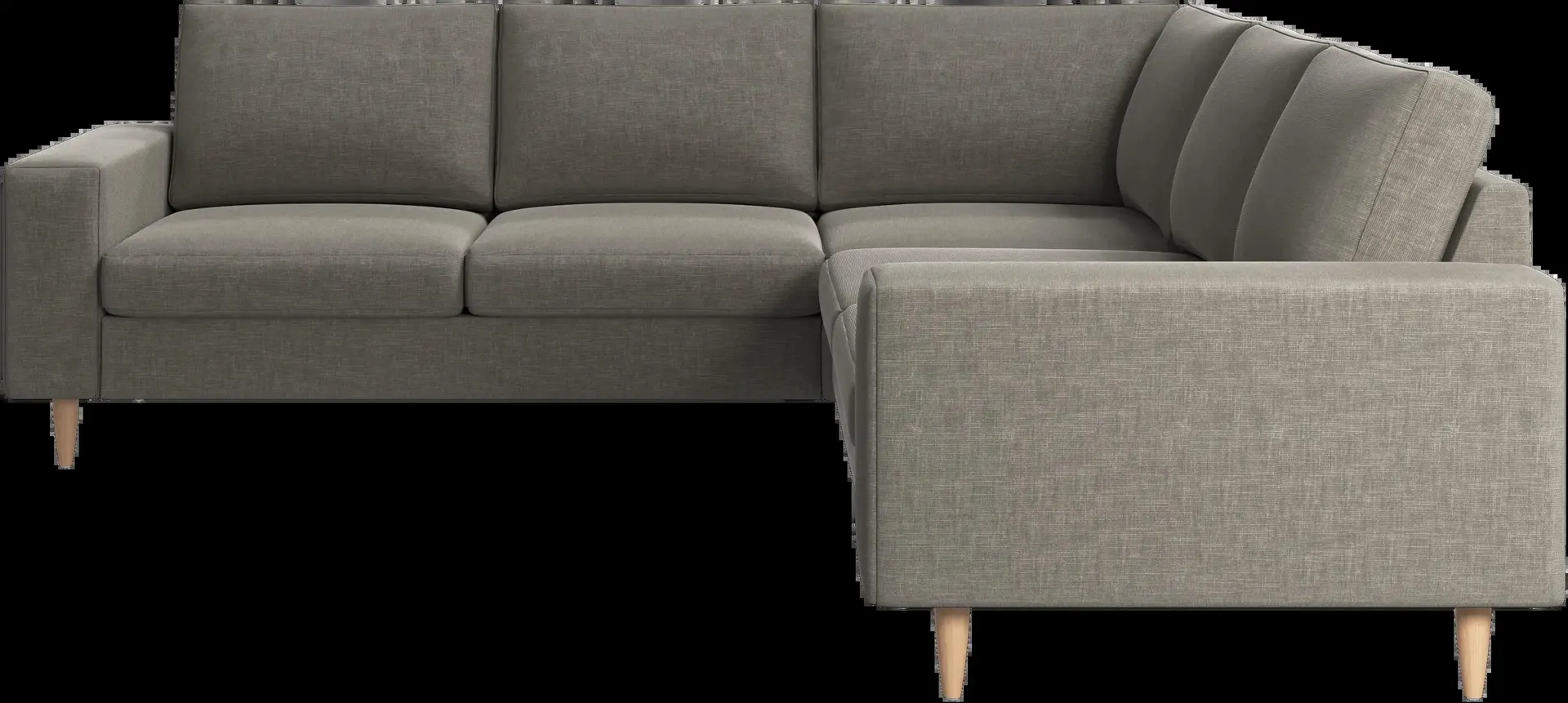 Indivi corner sofa