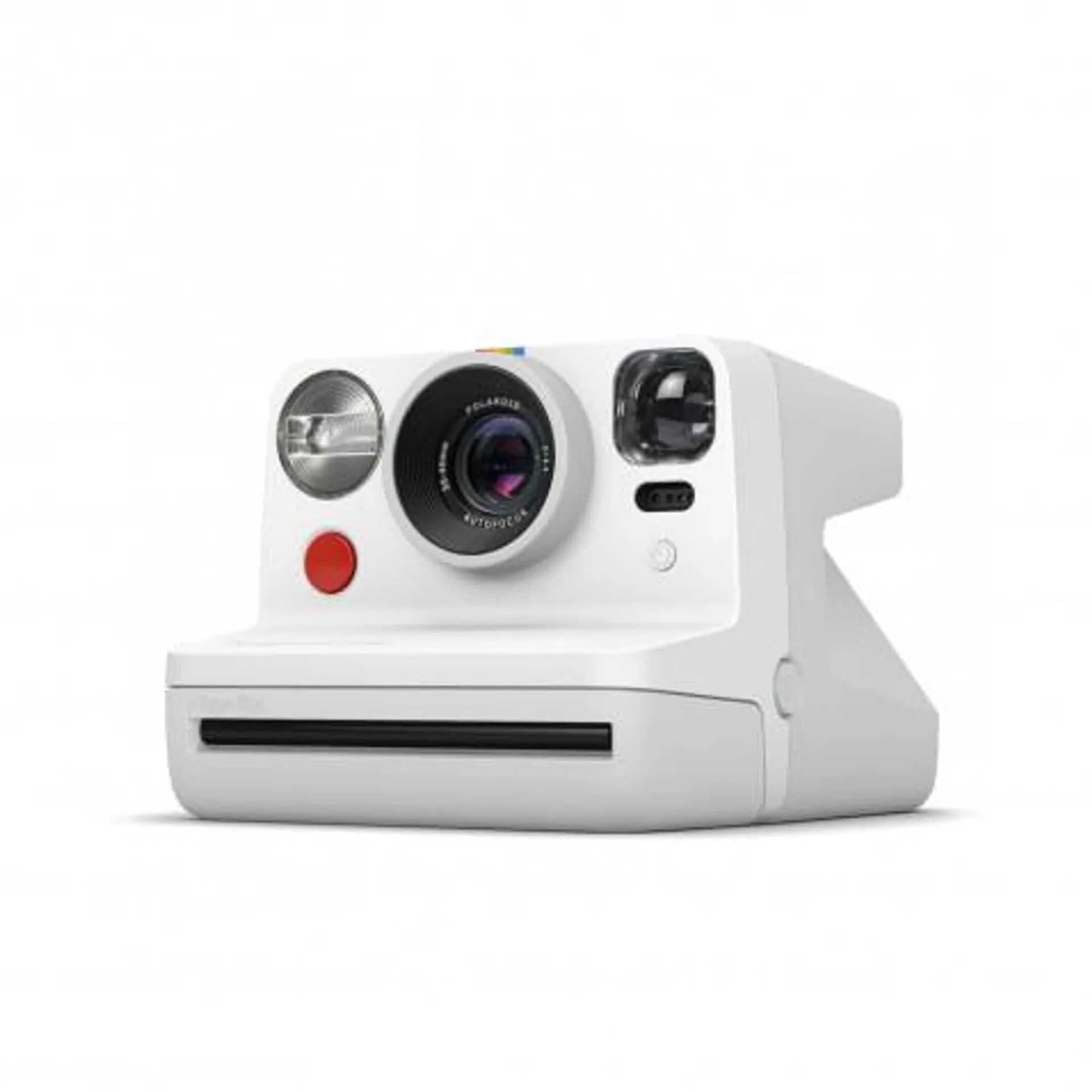 Polaroid now weiss Instant-Kamera