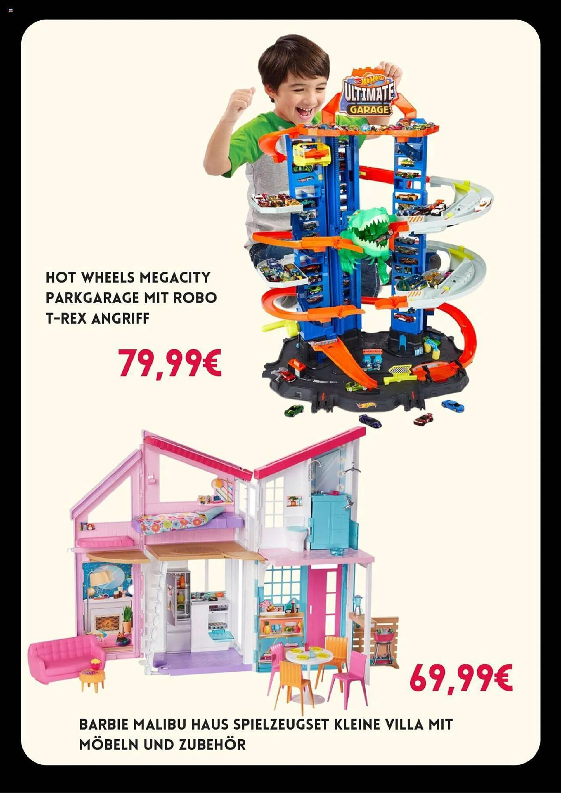 Smyths Toys Flugblatt von 6. November bis 24. November 2023 - Flugblätt seite  5