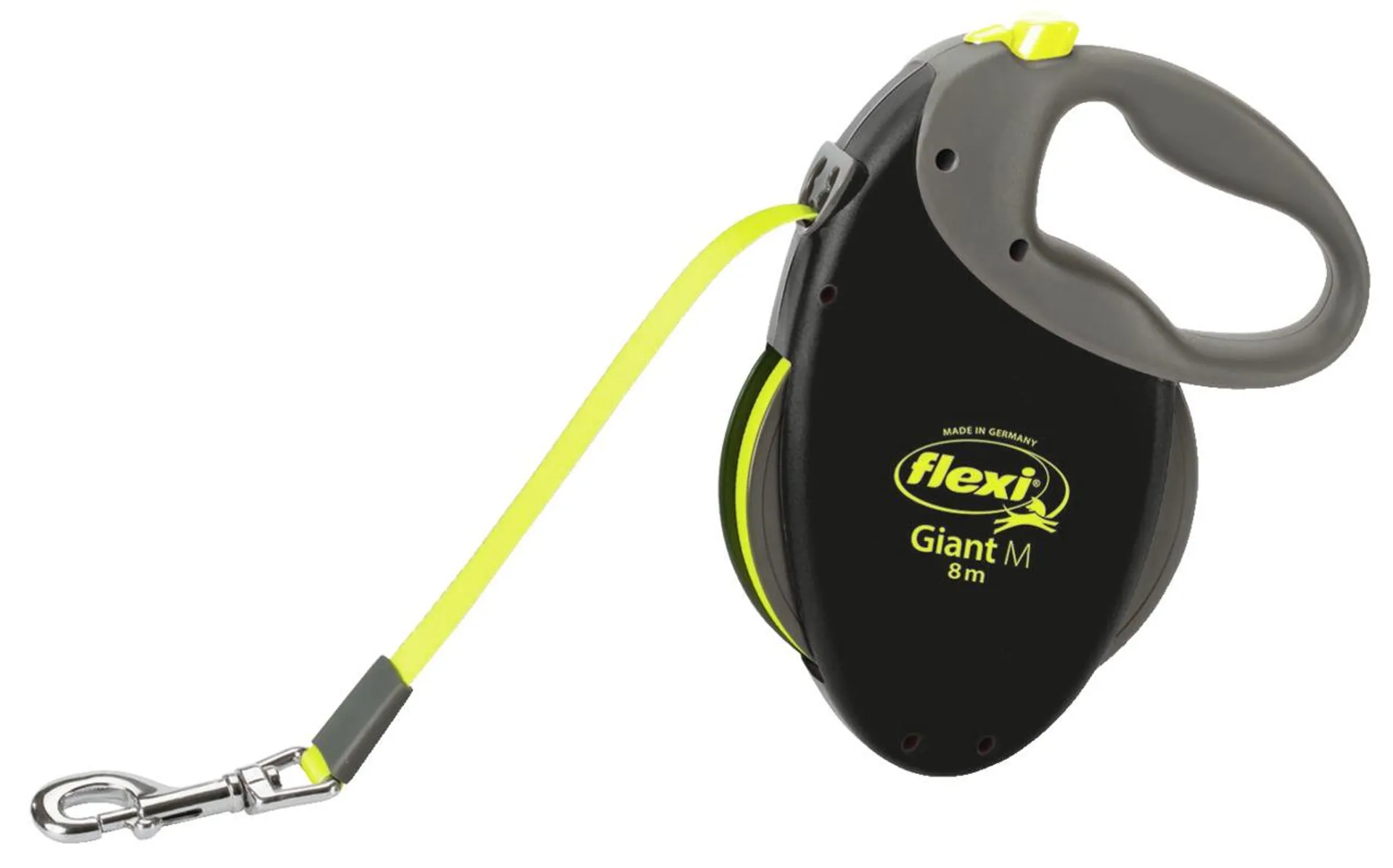 Flexi Giant Gurt Hunde Leine M