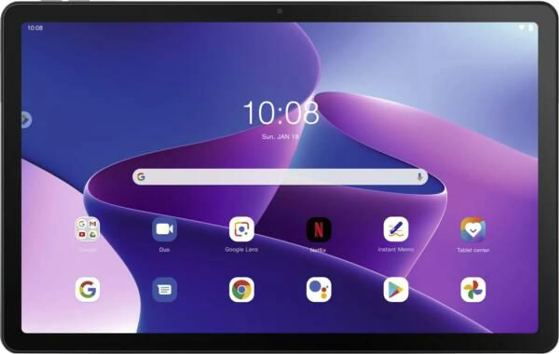 Tab M10 Plus TB128FU 64GB (3rd Gen) 2023 - Storm Grey