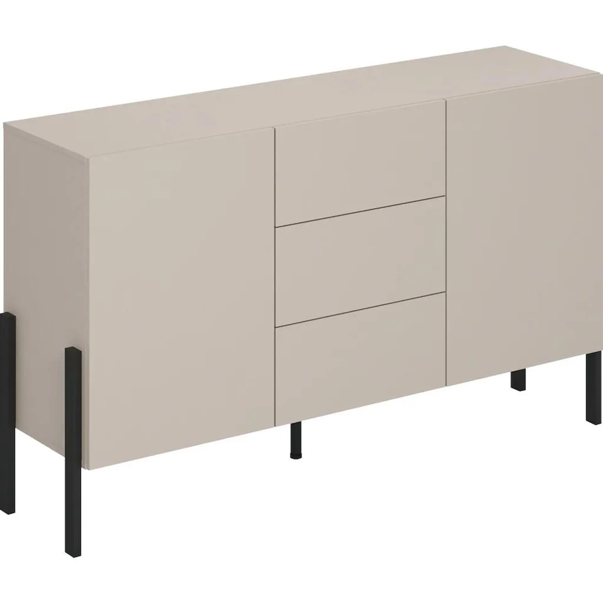 Helvetia Sideboard »Jukon«, Breite 150 cm bzw.180 cm