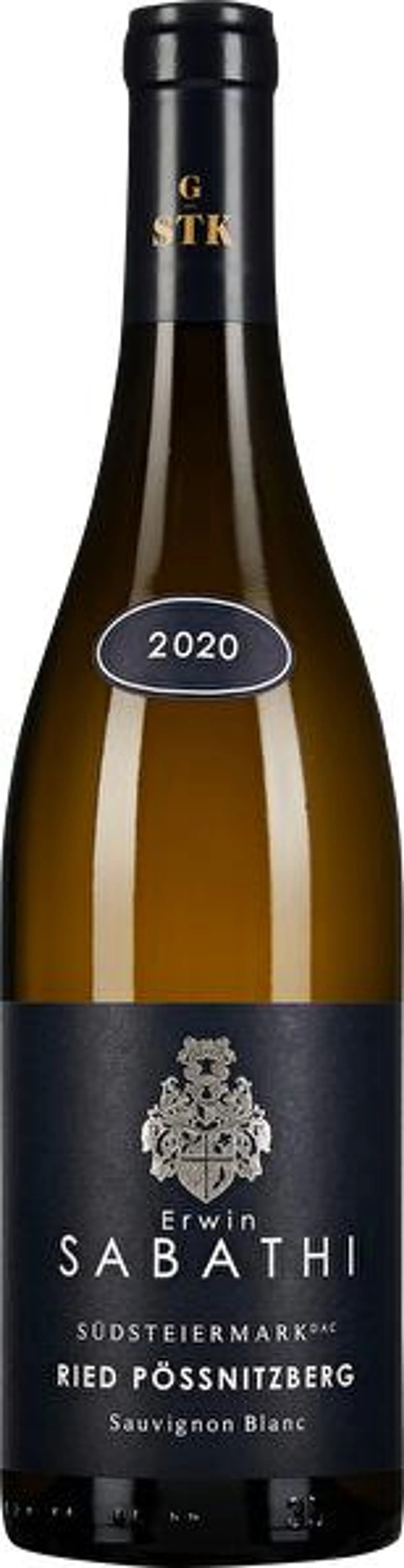 Sauvignon Blanc Ried Pössnitzberg Große STK Lage 2020