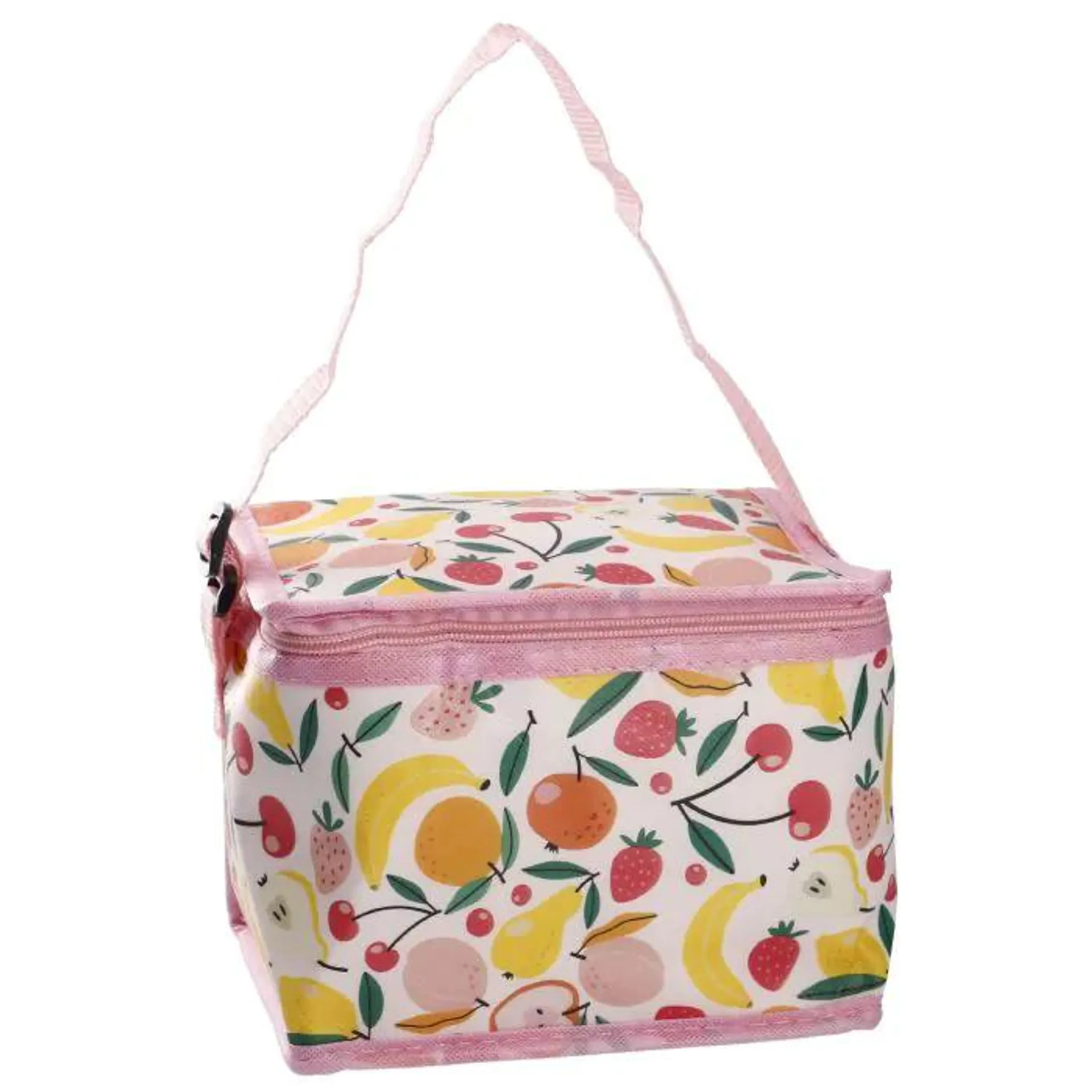 Kühltasche Frucht, rosa, 4 l