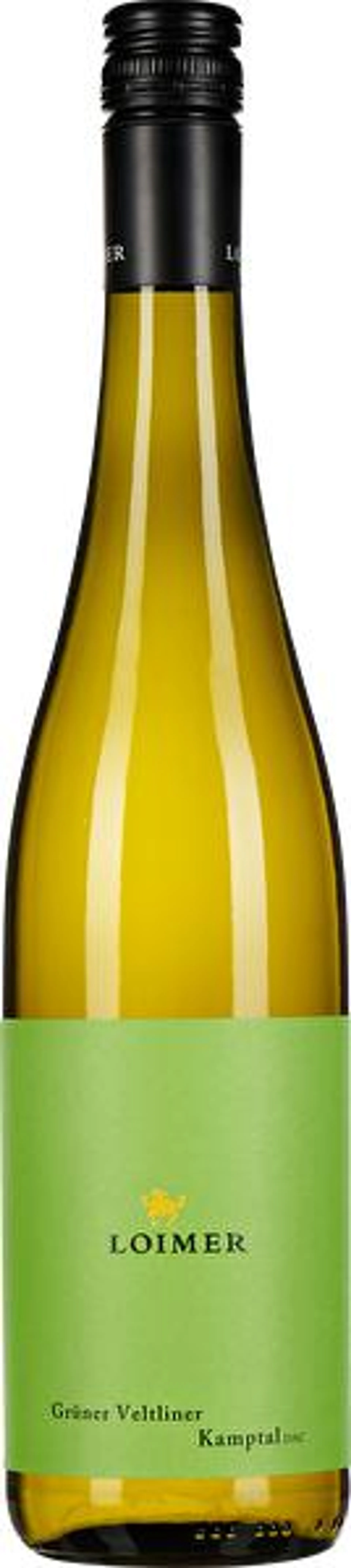 Grüner Veltliner Kamptal 2022