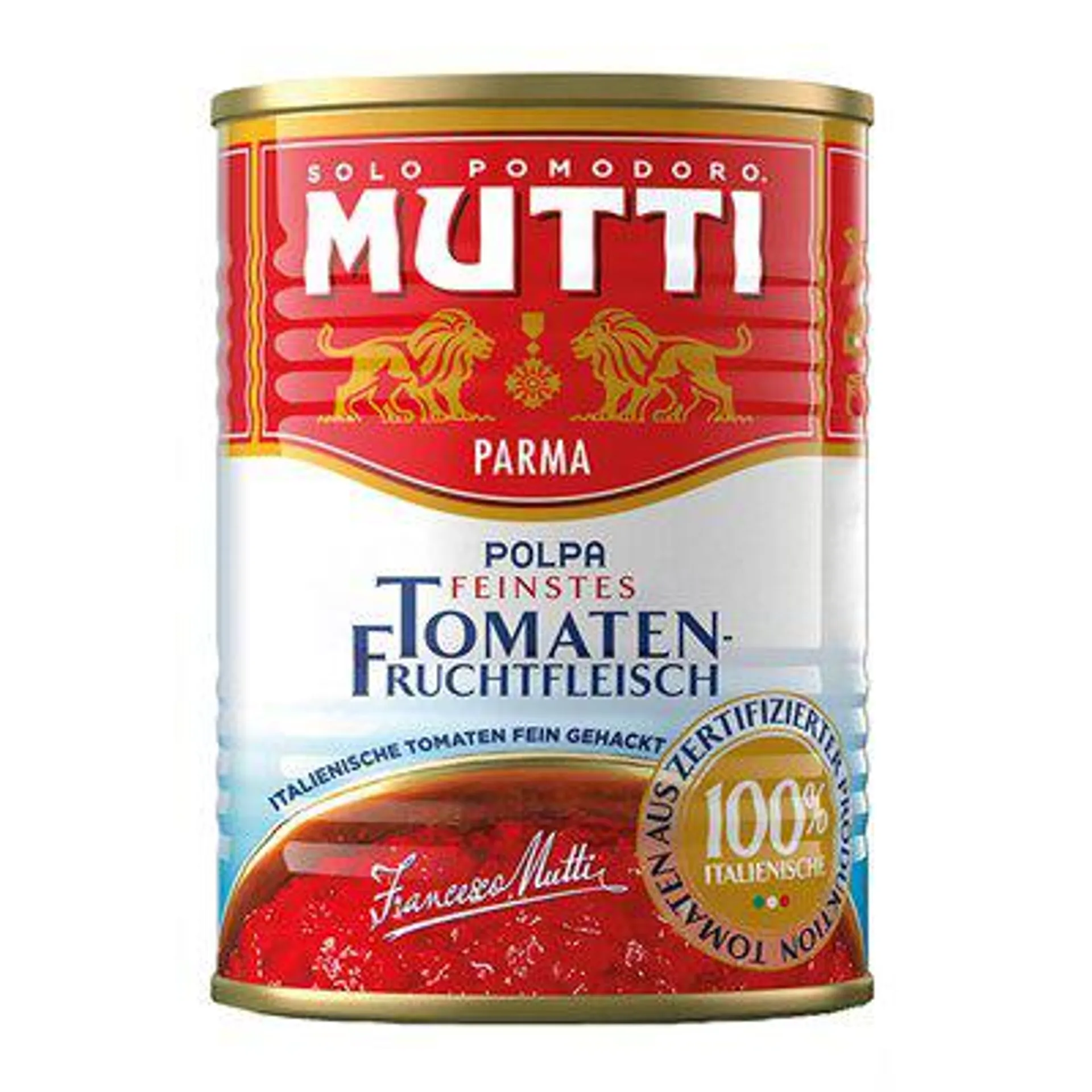 Mutti Tomaten Polpa