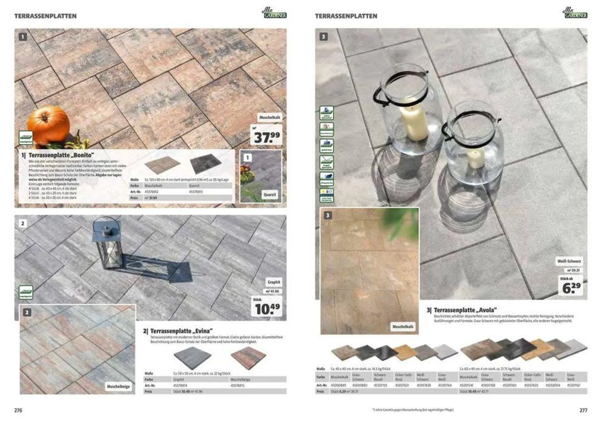 Katalog 2024 GARTENJAHR - 44